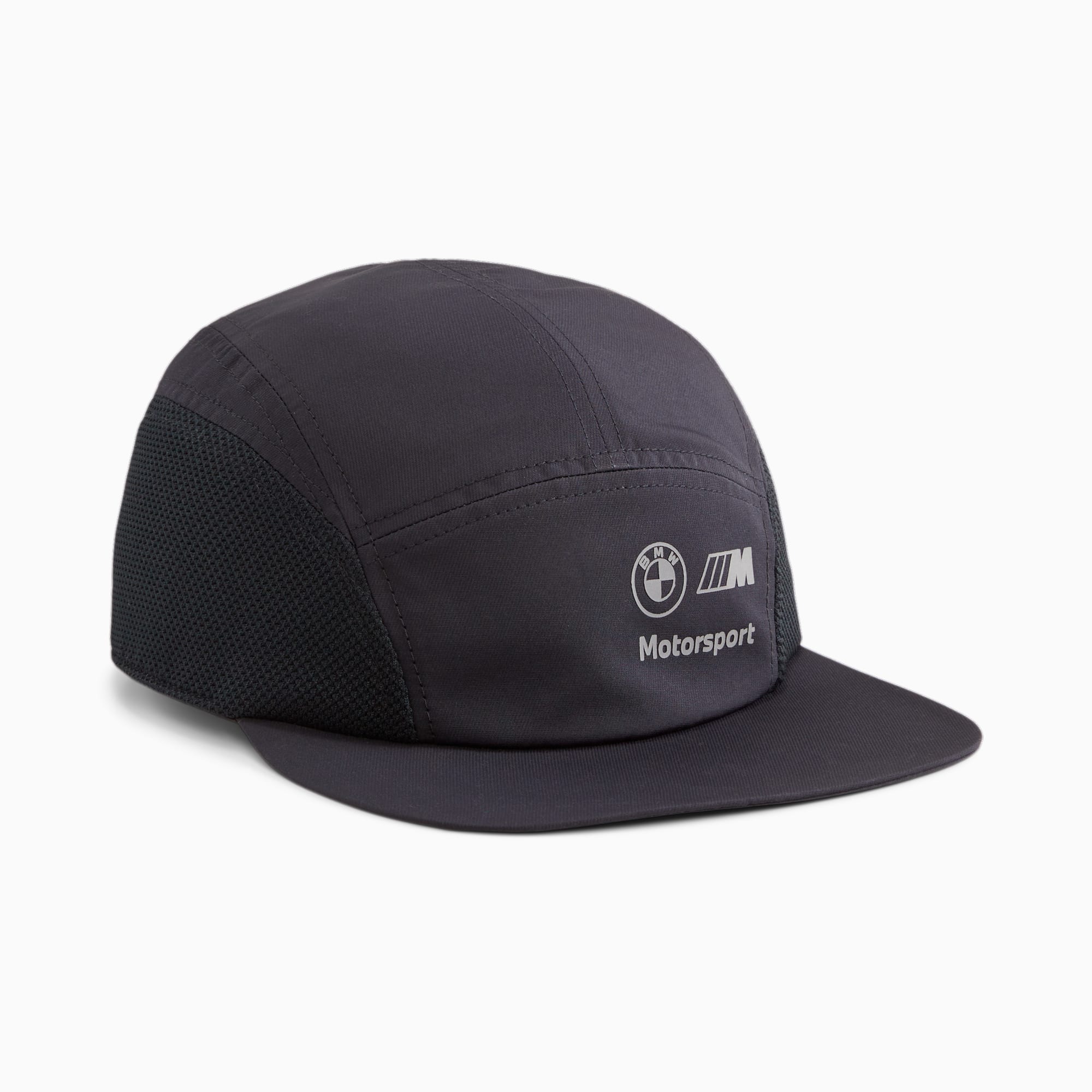 BMW M Motorsport Baseball Cap, Puma Black, PUMA Shop All Puma