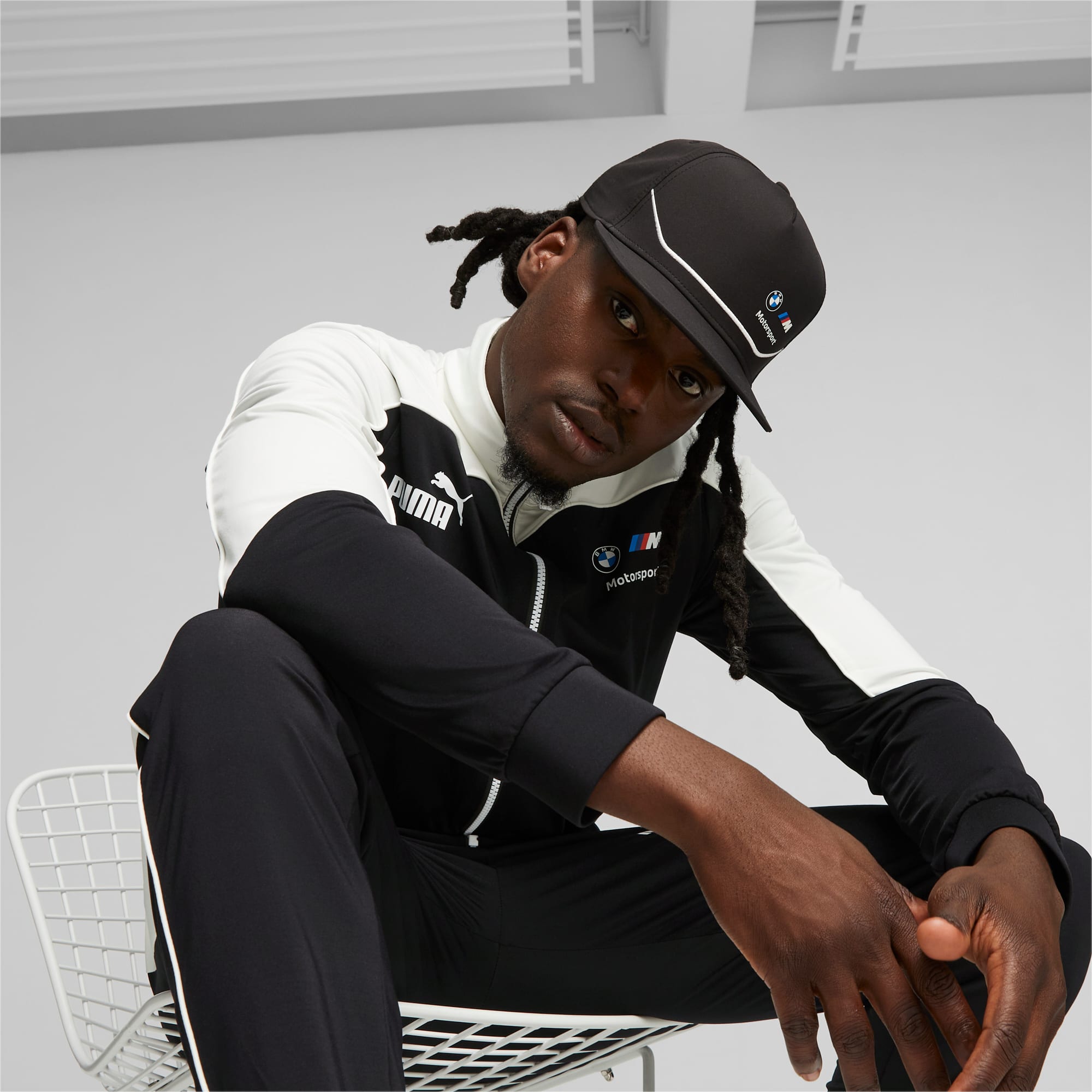 Puma shop bmw hat
