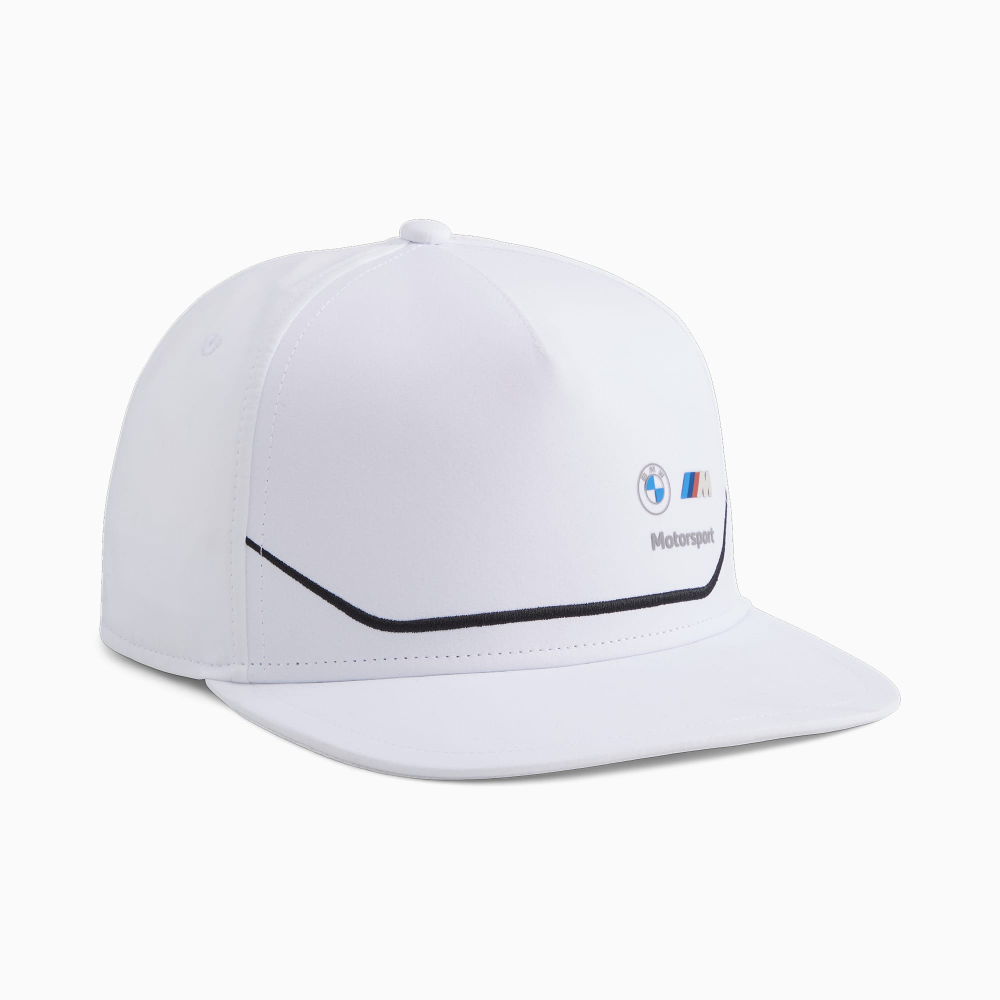 Gorro BMW M Motorsport de visera plana