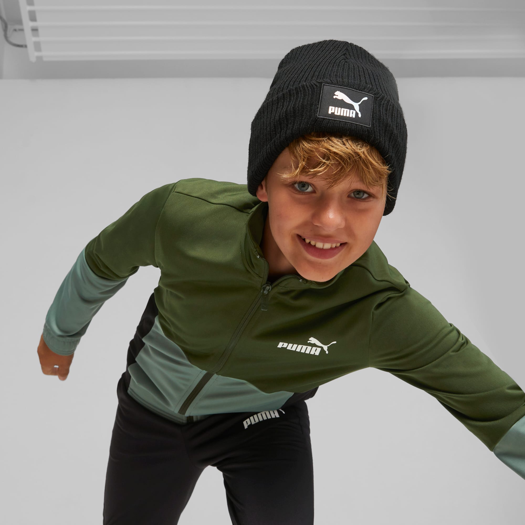 Bonnet on sale puma enfant