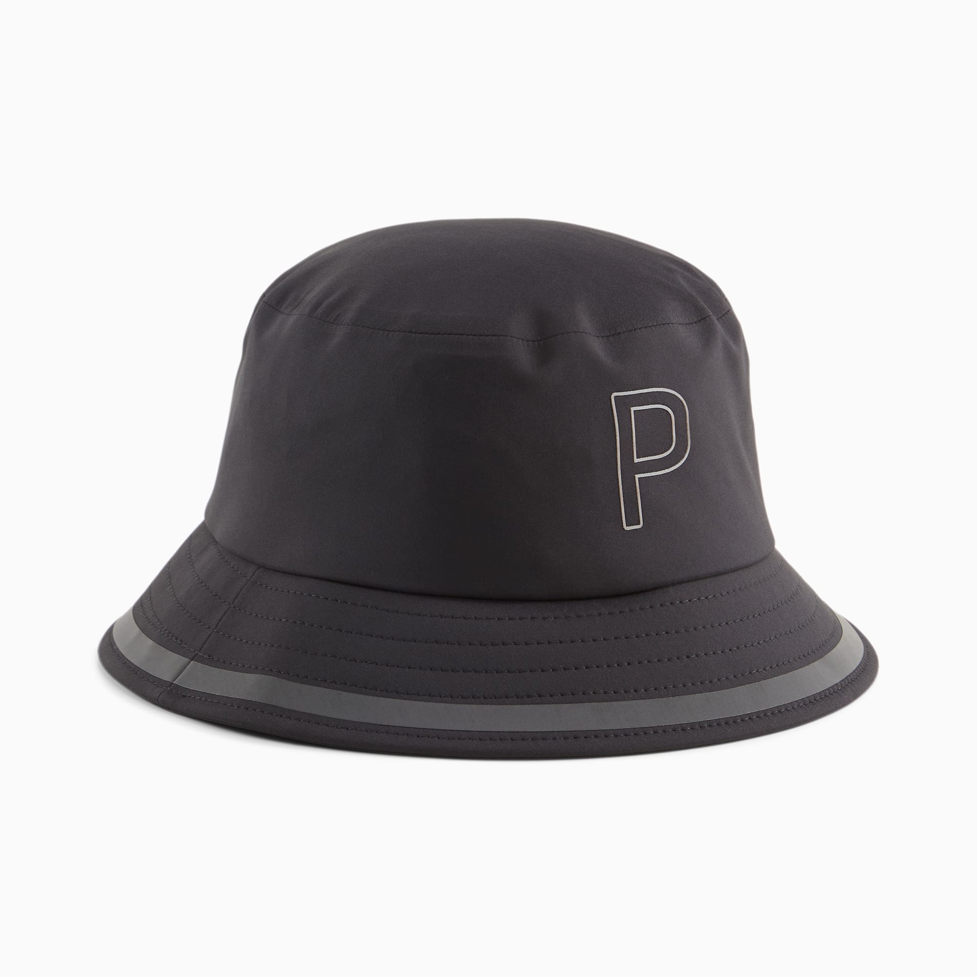 DRYLBL Storm golfvissershoed, PUMA Black, large