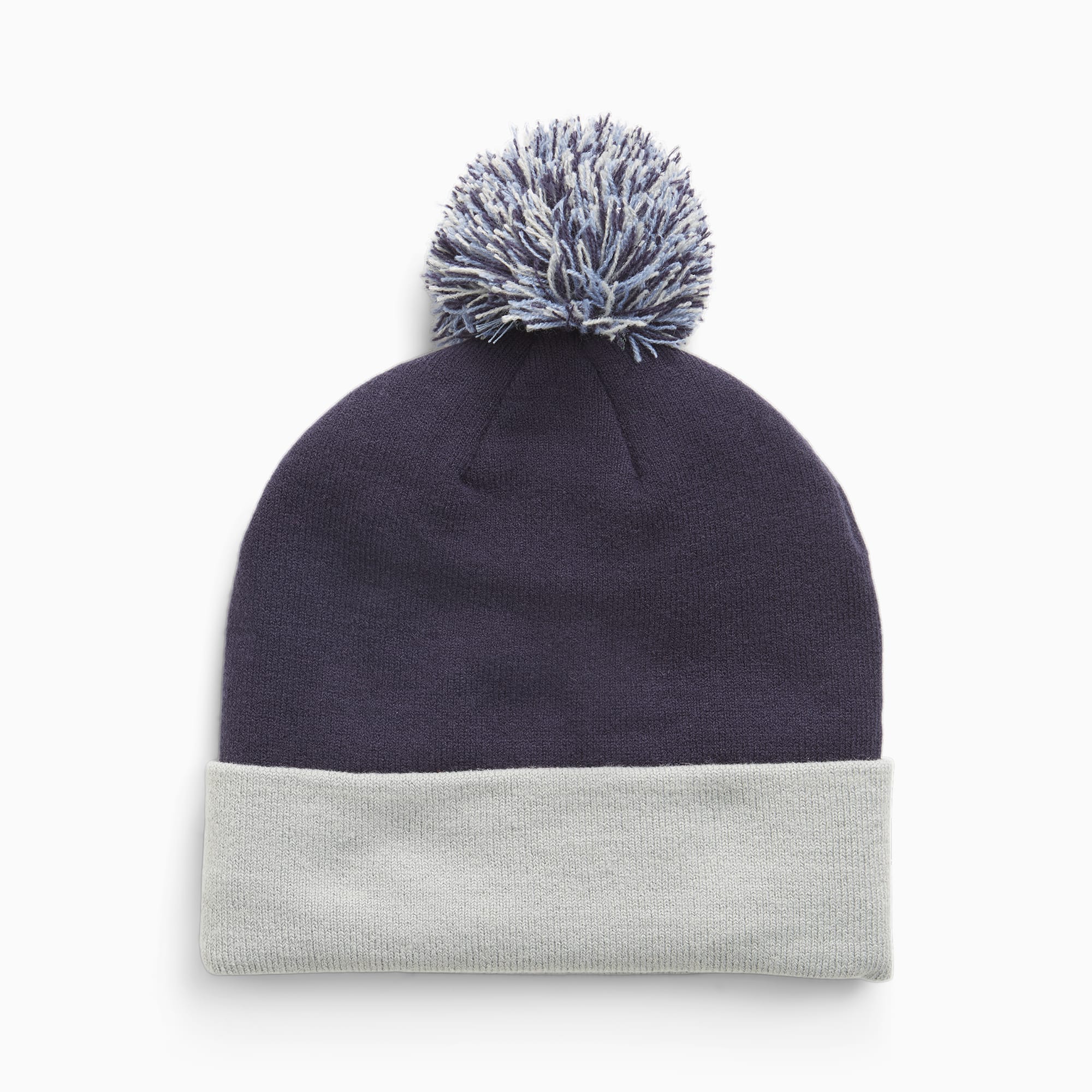 WRMLBL Men s Golf Removable Pom Beanie gray PUMA