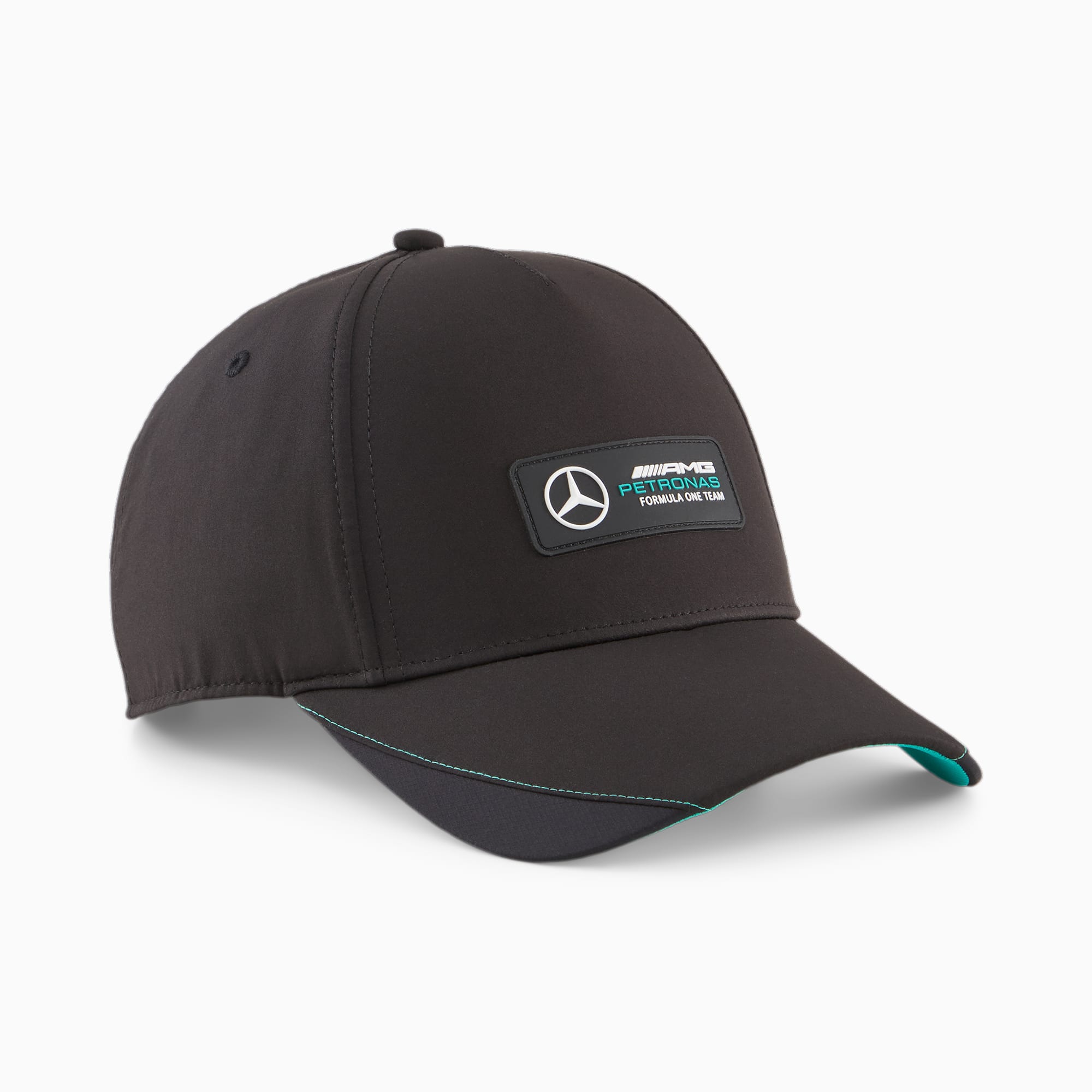 Casquette réglable Puma Mercedes-AMG Petronas F1 Team noire pour homme