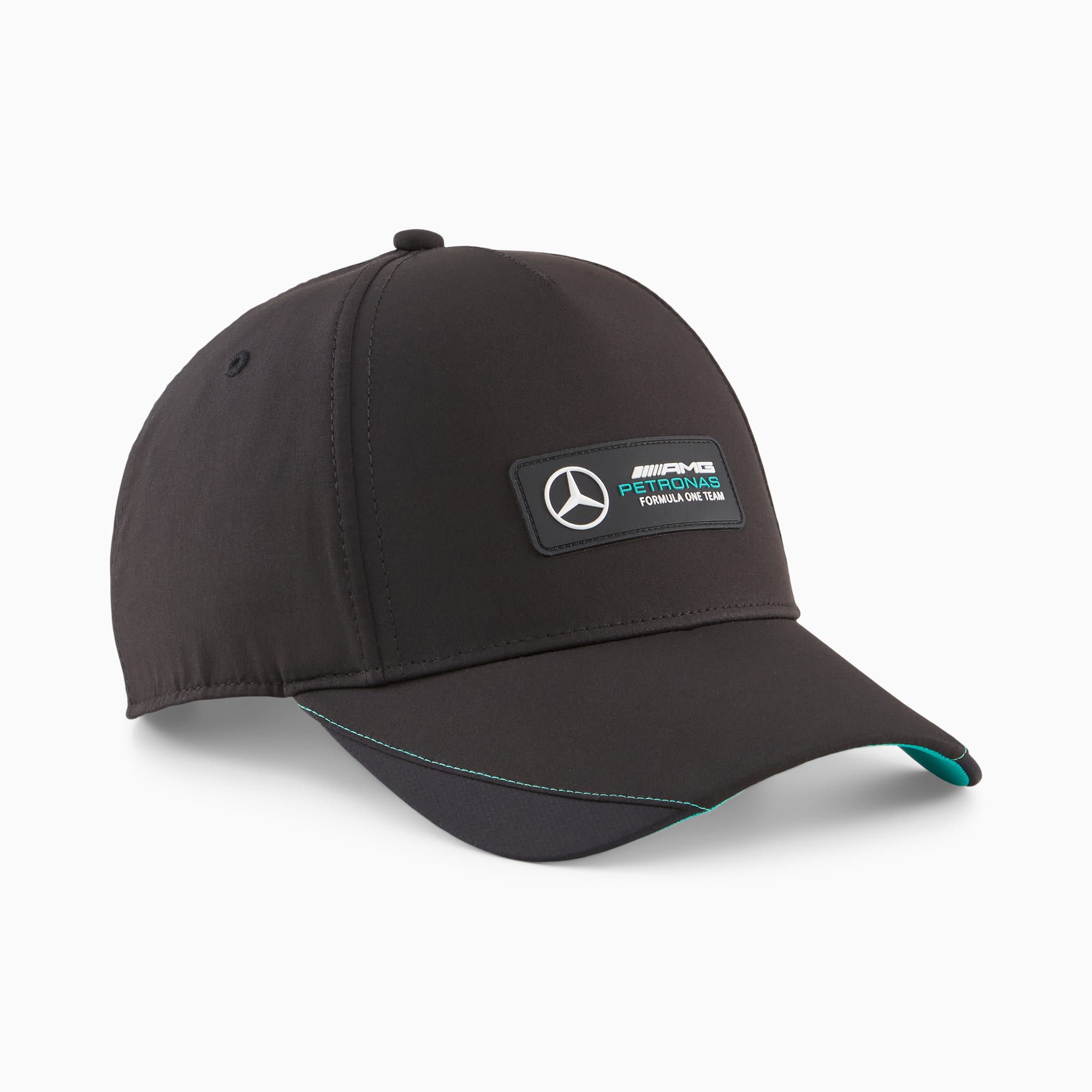 Petronas caps top