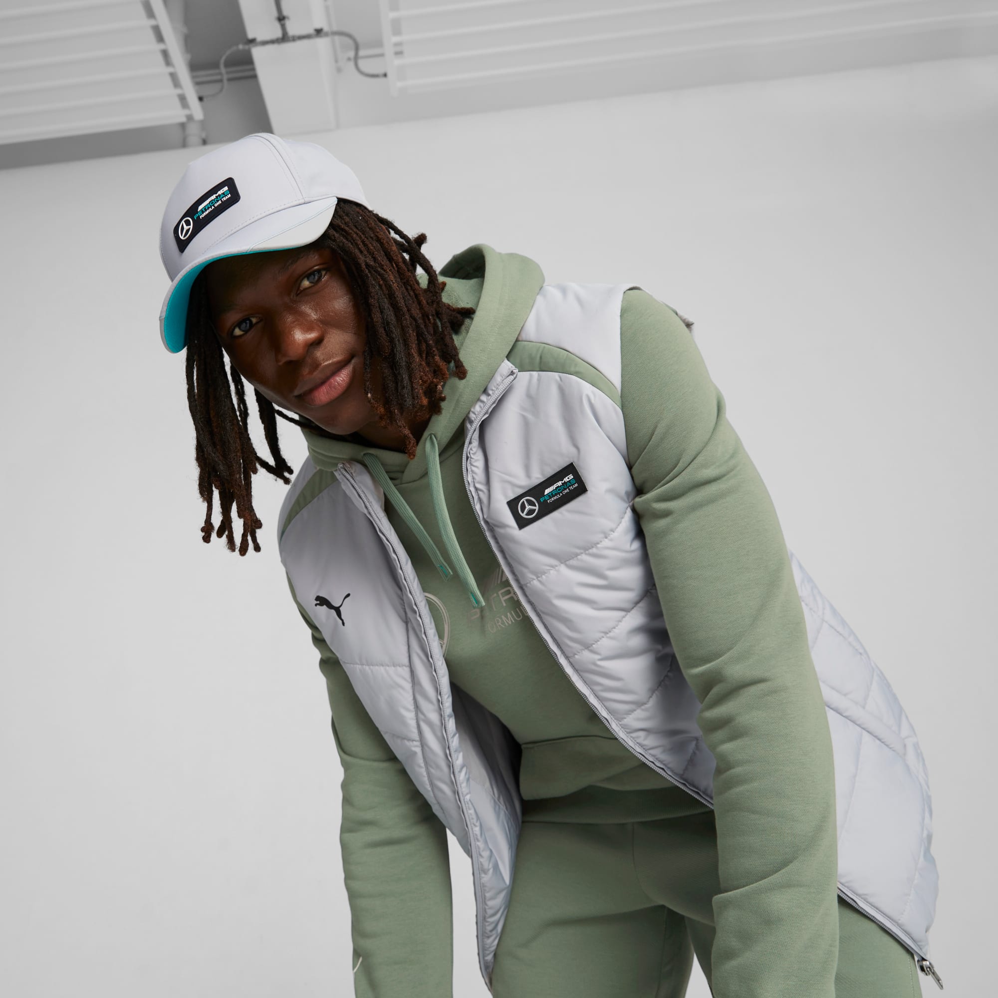 Puma mercedes amg cap online