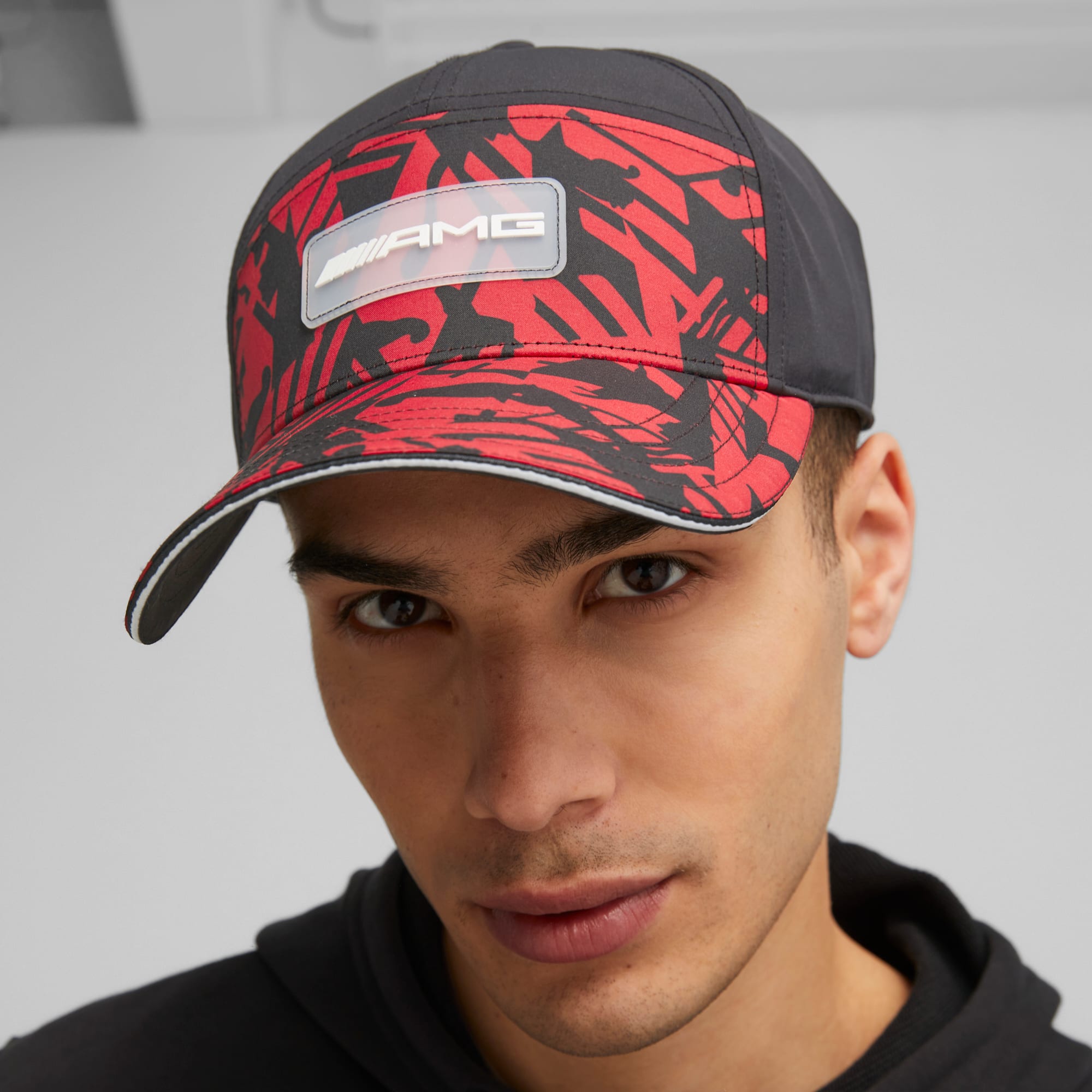 Mercedes camouflage cap hotsell