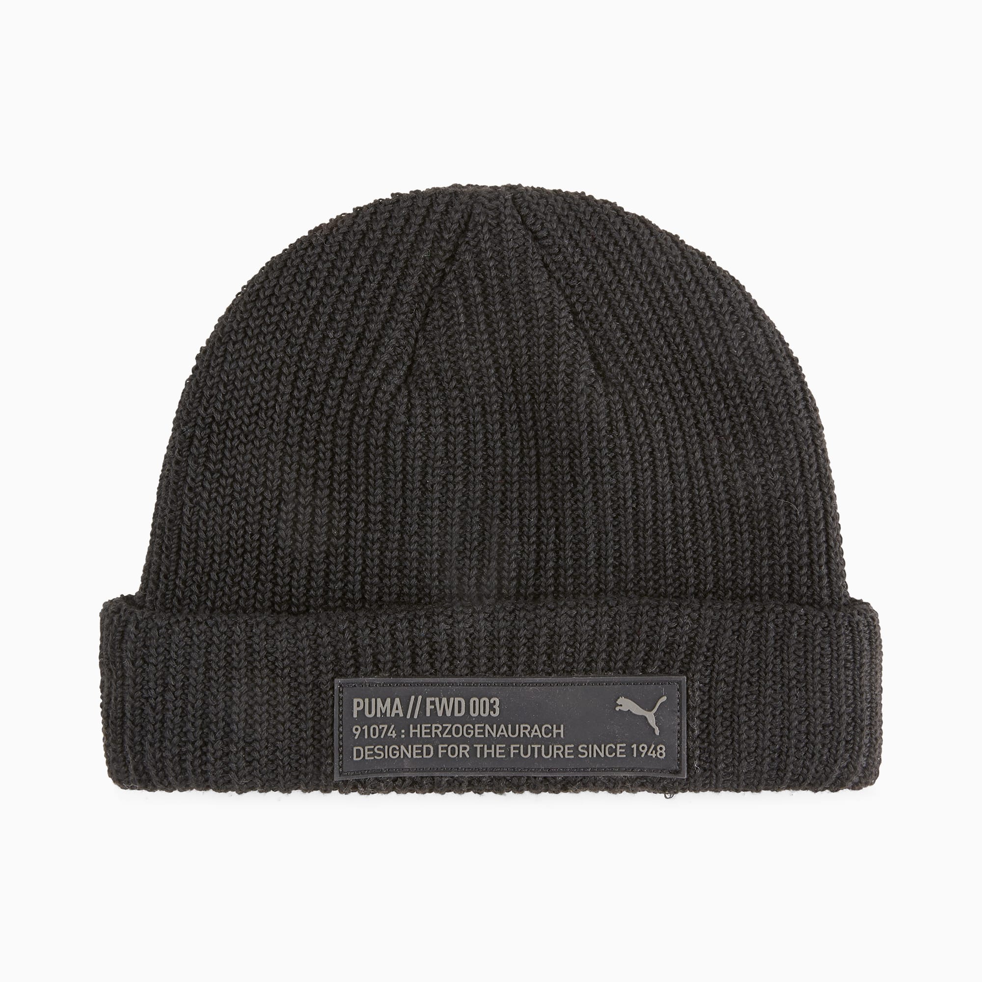 Puma Bonnet noir - Bonnets - Accessoires - Hommes 