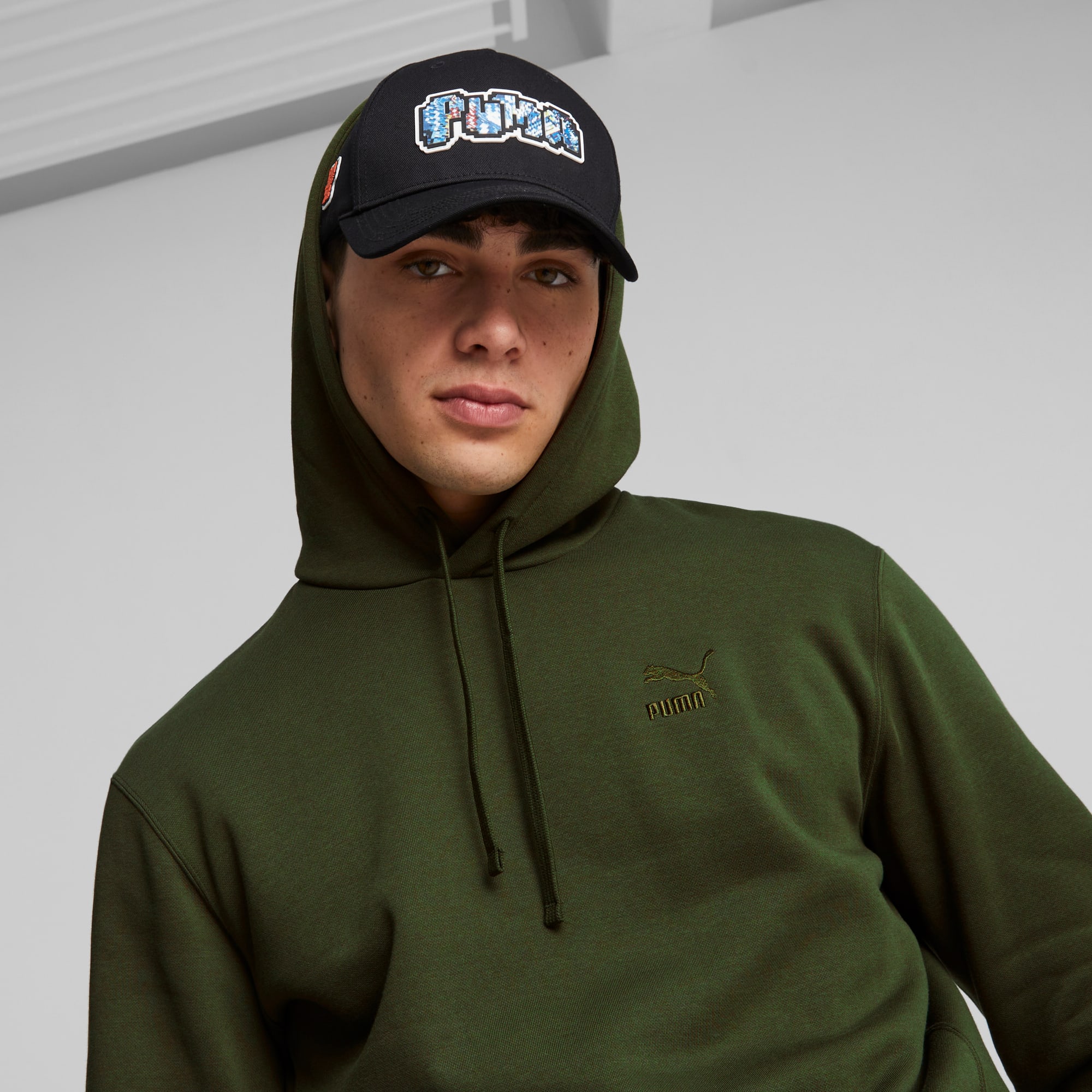 PUMA hometown heroes3 ミッドフィットビーニー Hometown Heroes London Fisherman Beanie | PUMA
