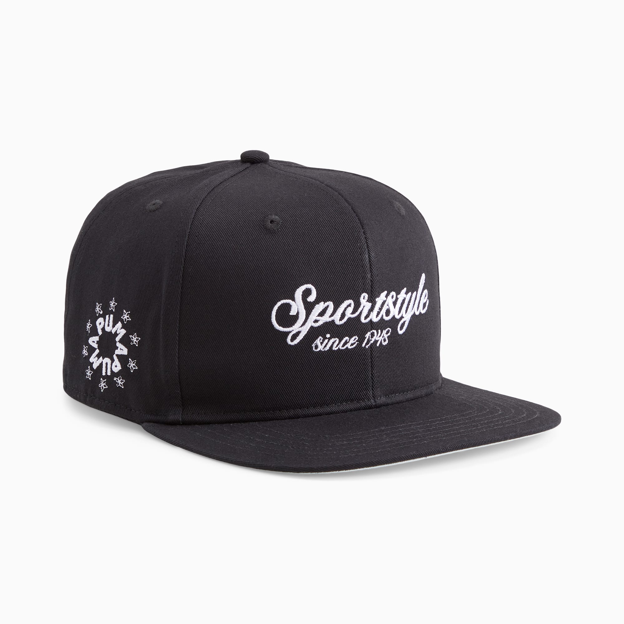 PRIME Hip Hop Flat Brim Cap PUMA
