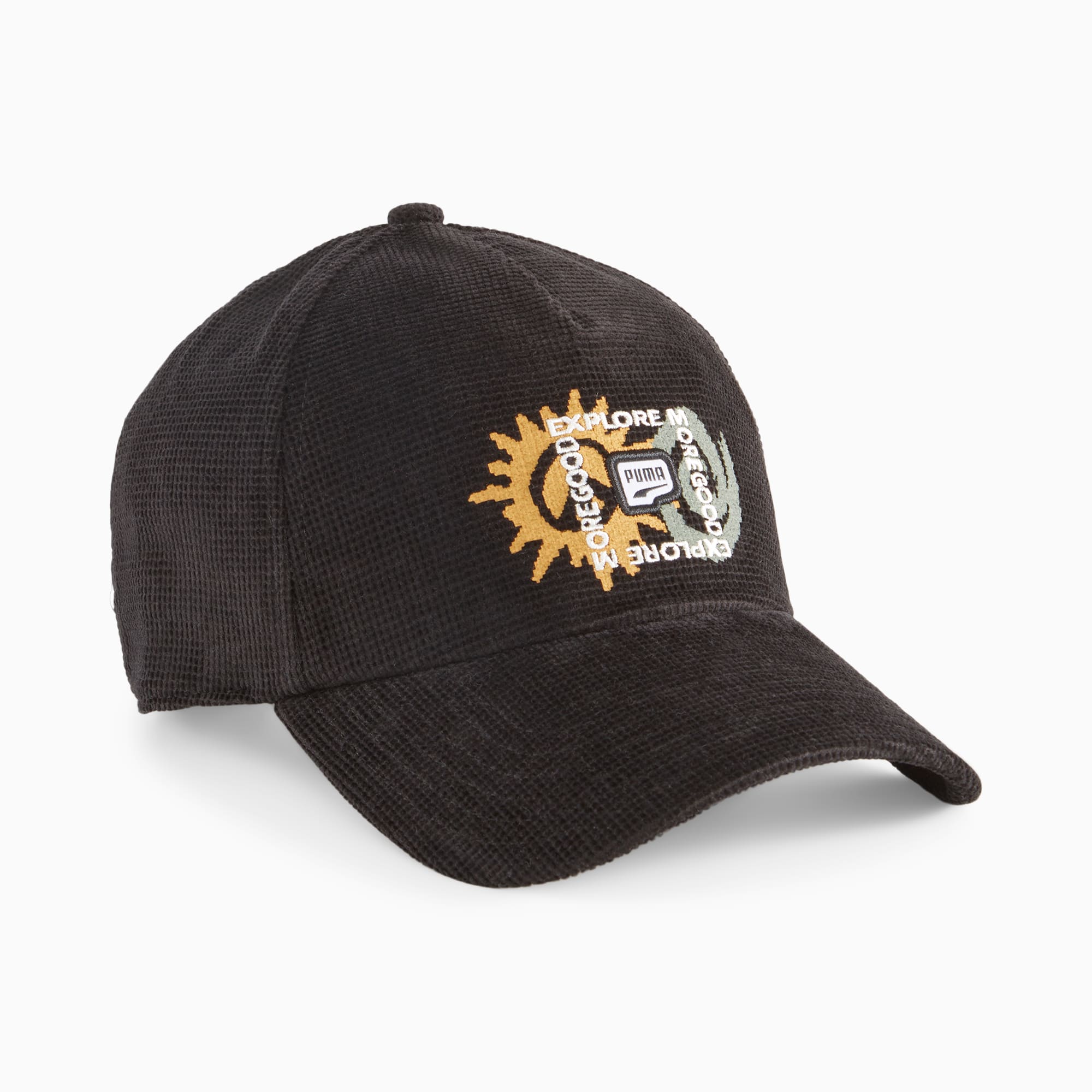 PUMA Graphic Downtown Cap