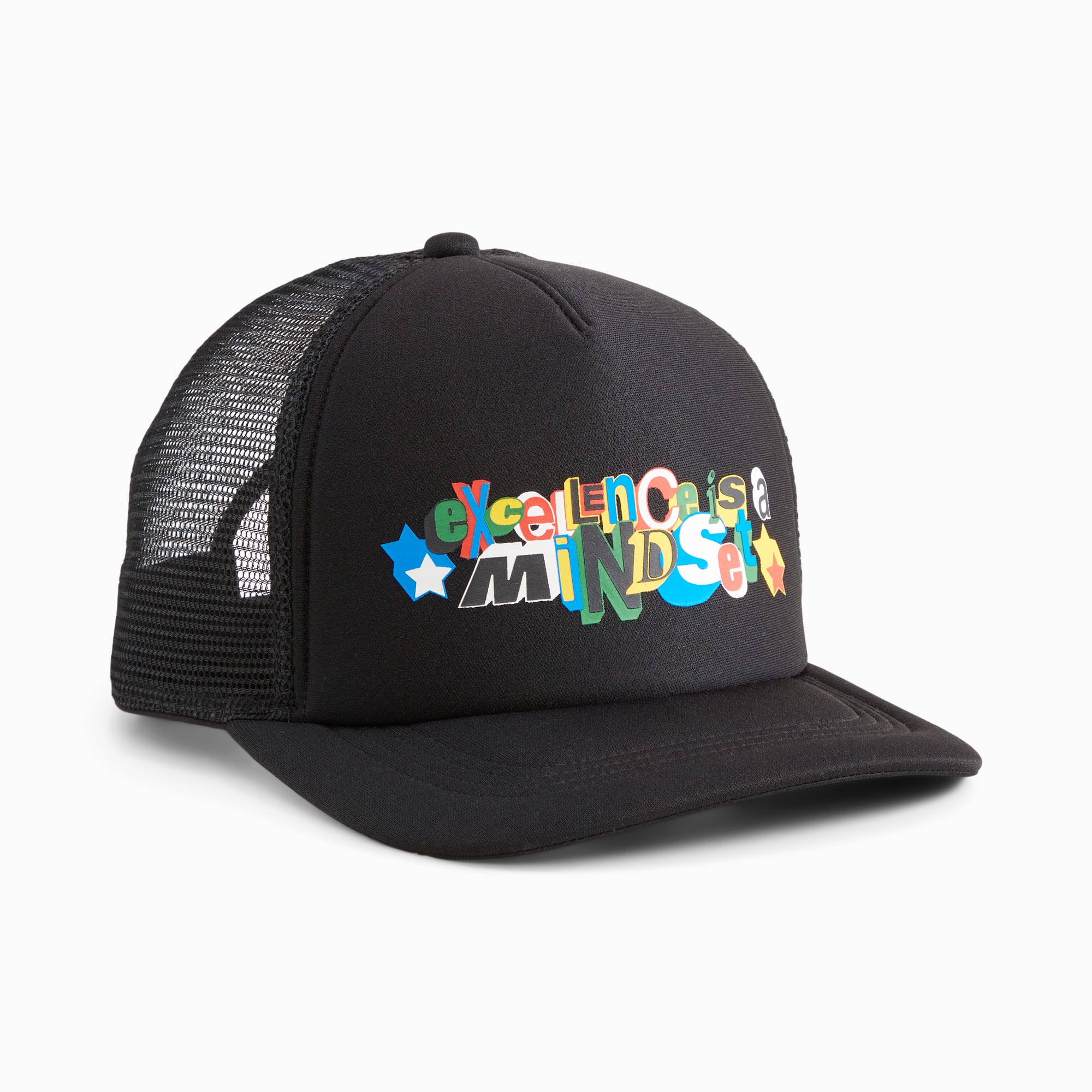 Basketball trucker hats 2025