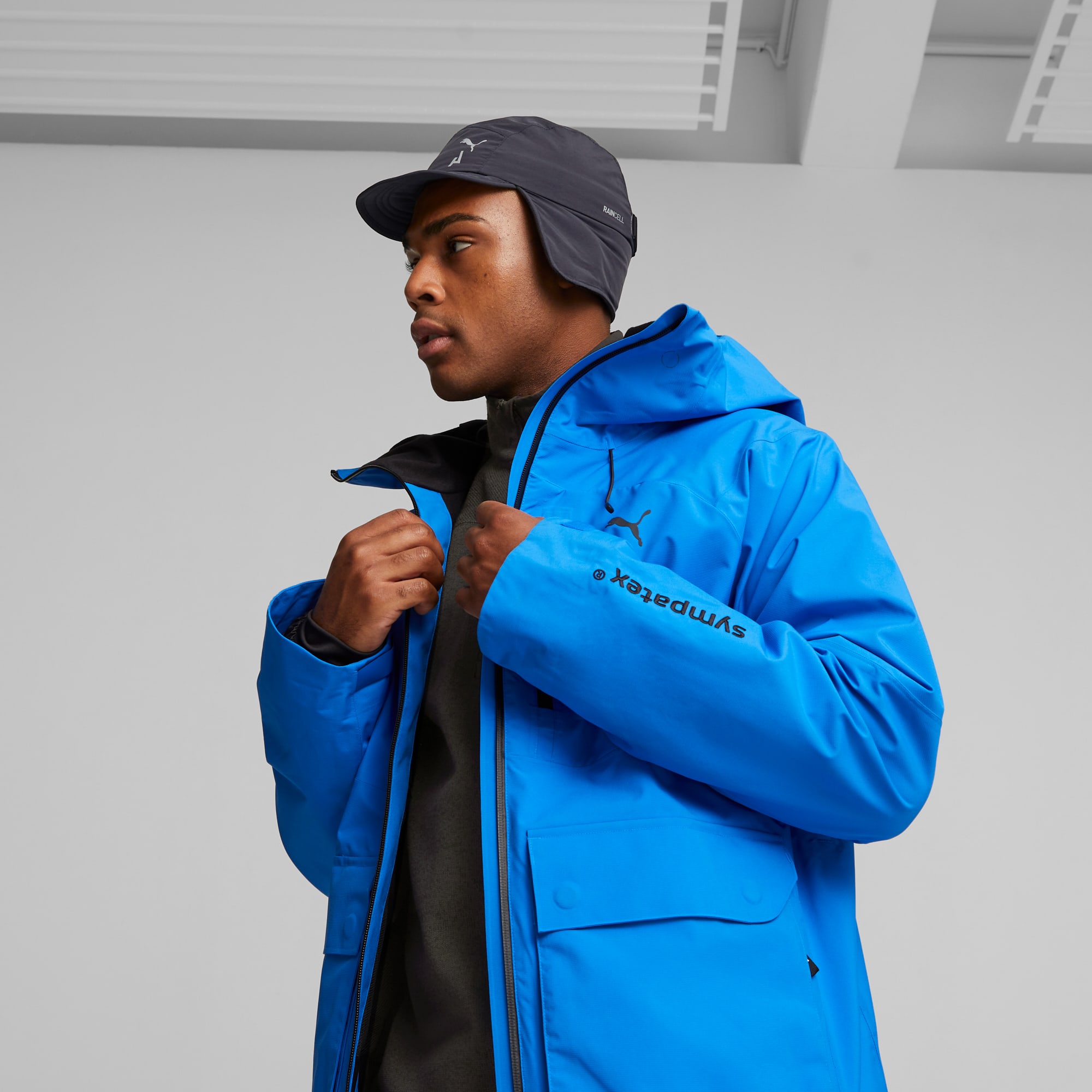 Puma hotsell cap winter