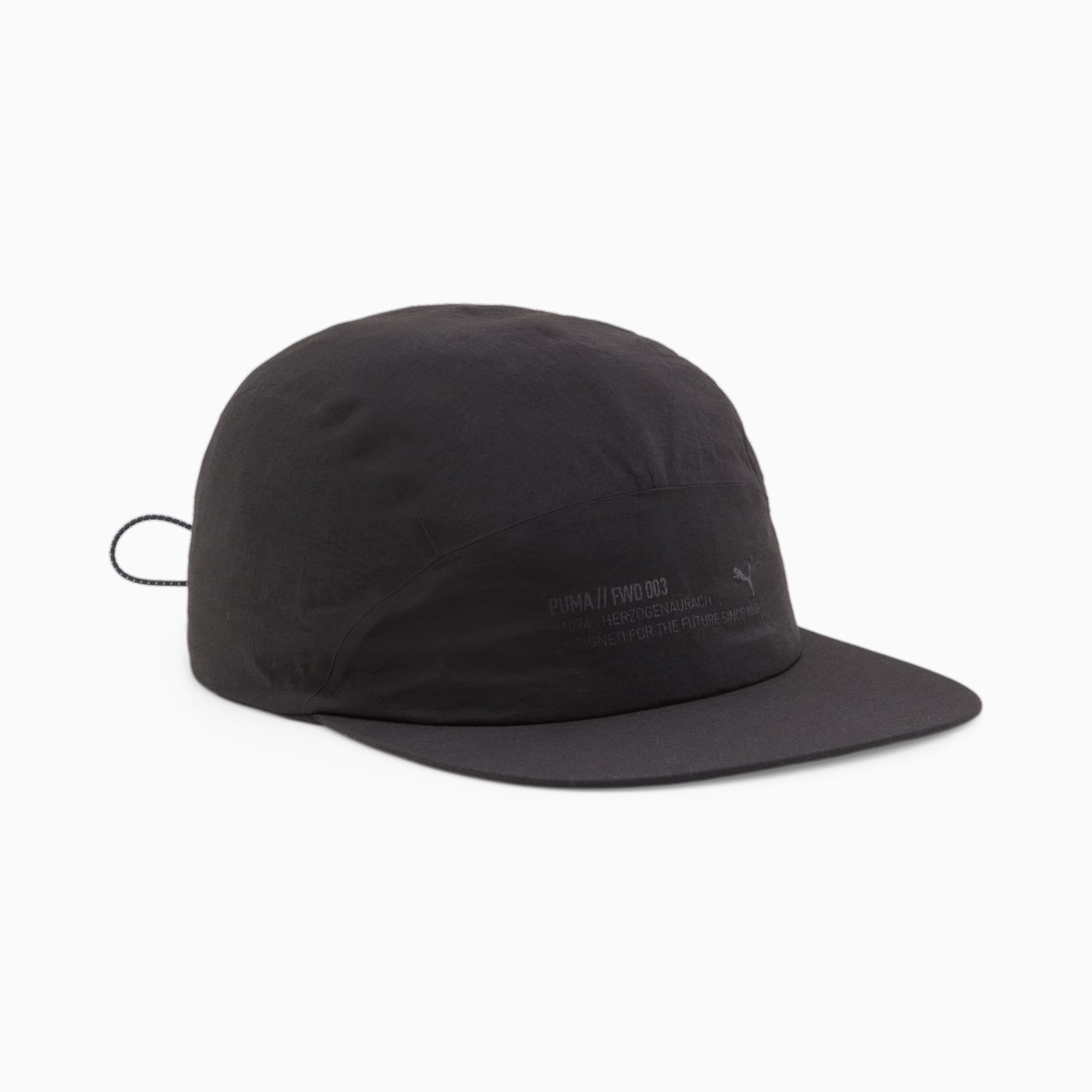 PUMA FWD Flat Brim Cap