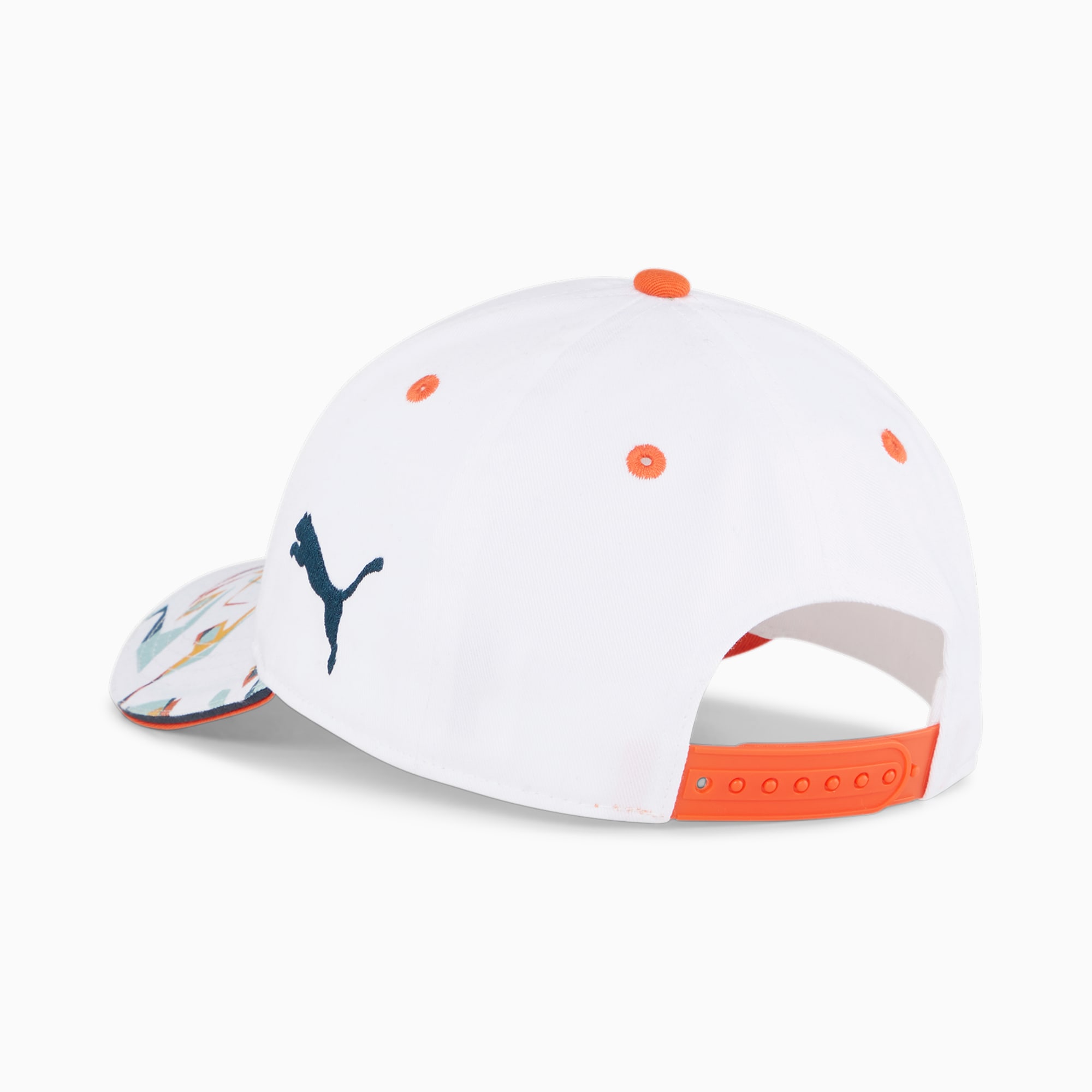 PUMA x NEYMAR JR Baseball Cap orange PUMA