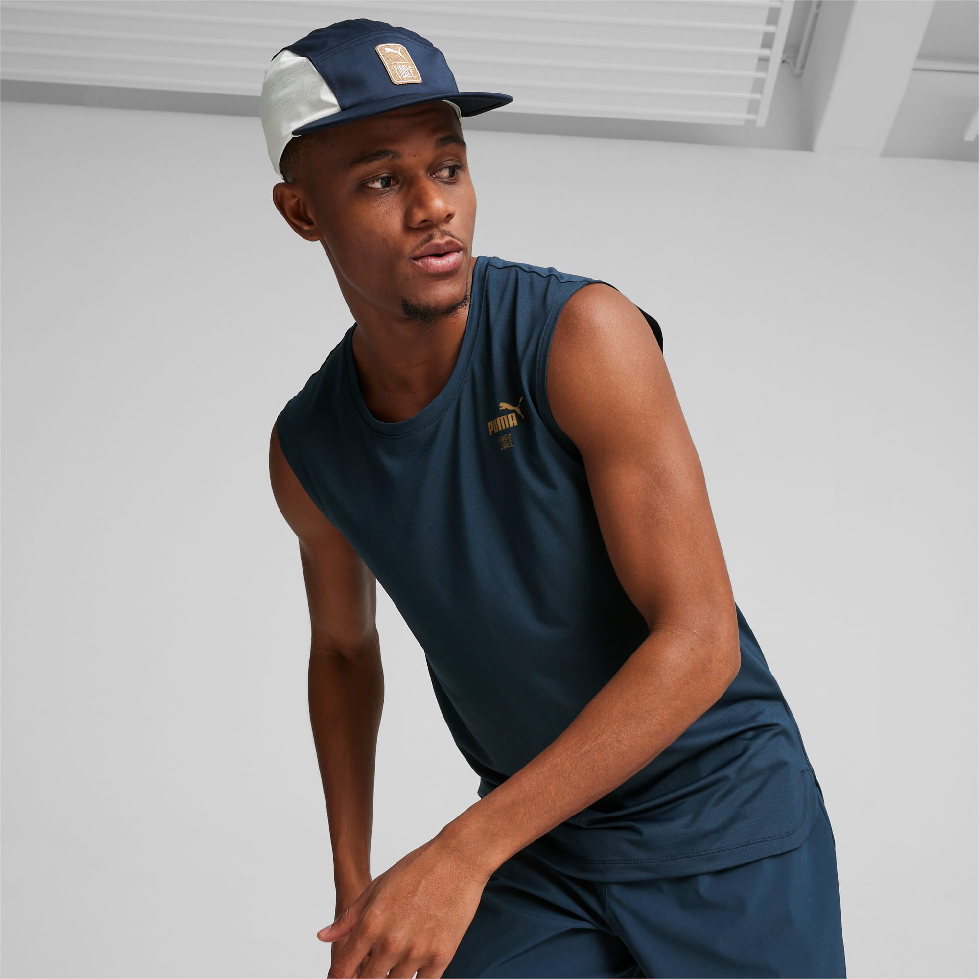 PUMA x FIRST MILE Running Cap PUMA