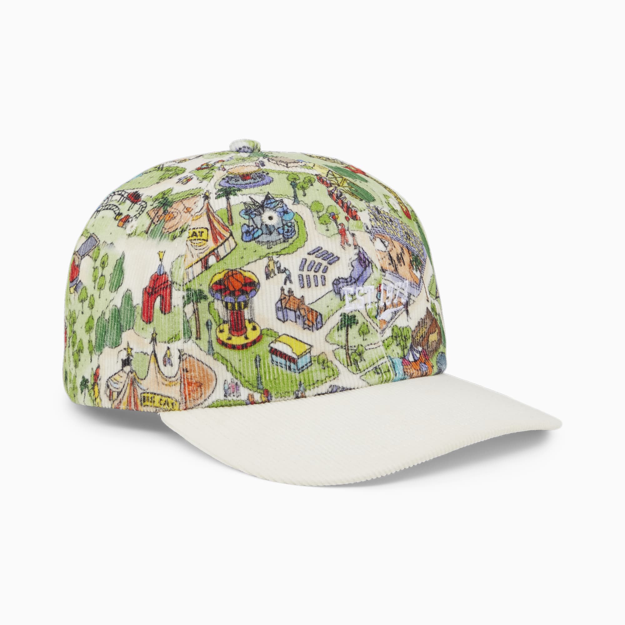 Players Edition Basketball Cap PUMA