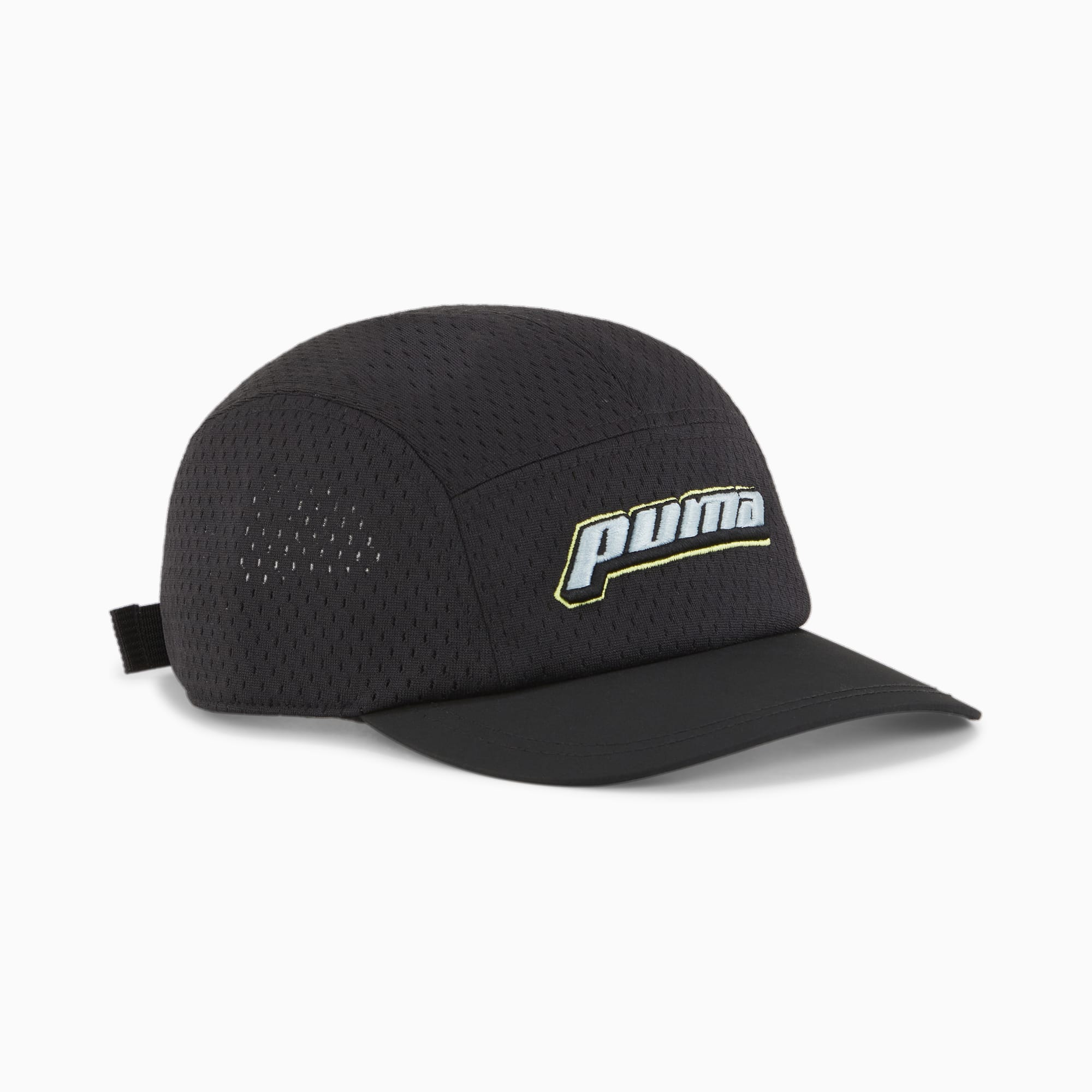 Puma black sale cap