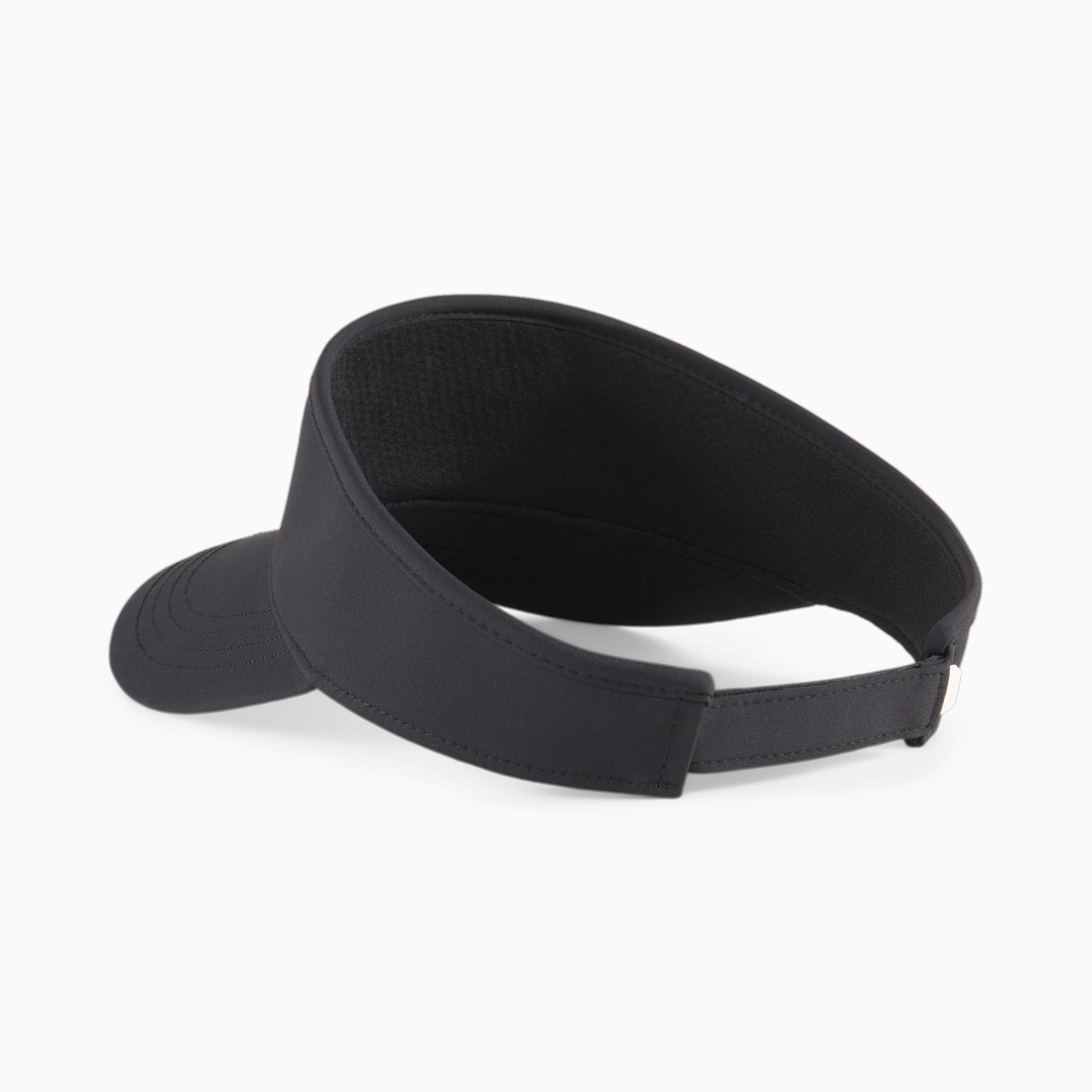 Tech P Golf Visor, PUMA Black, large