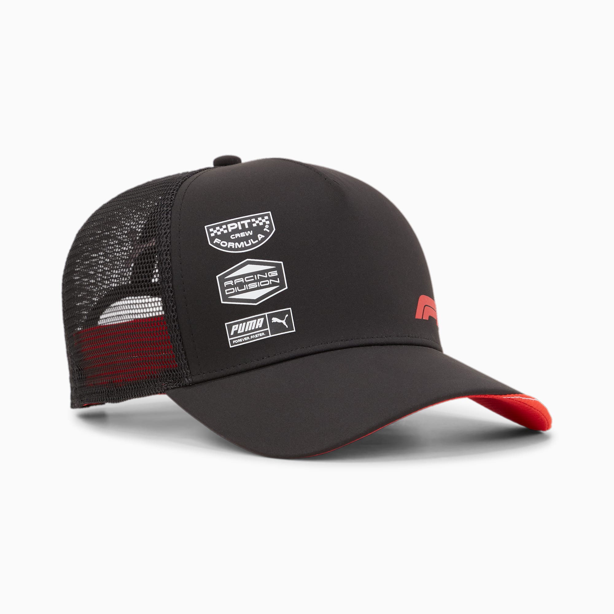 Grey puma hat on sale