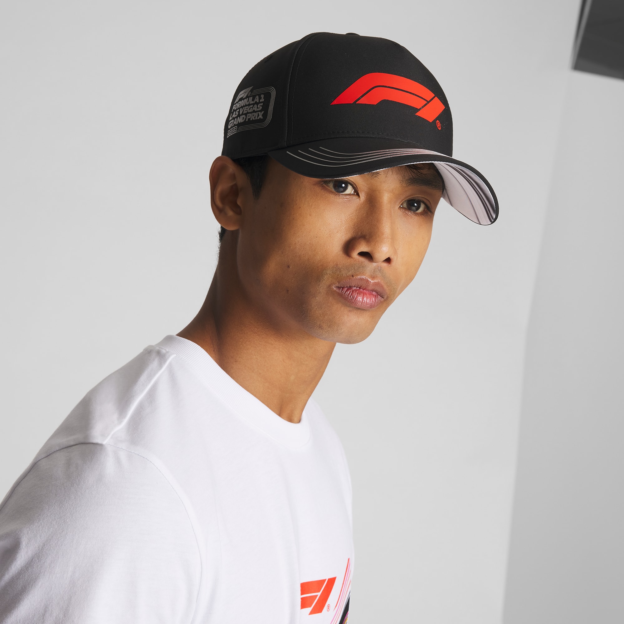 F1 top logo hat