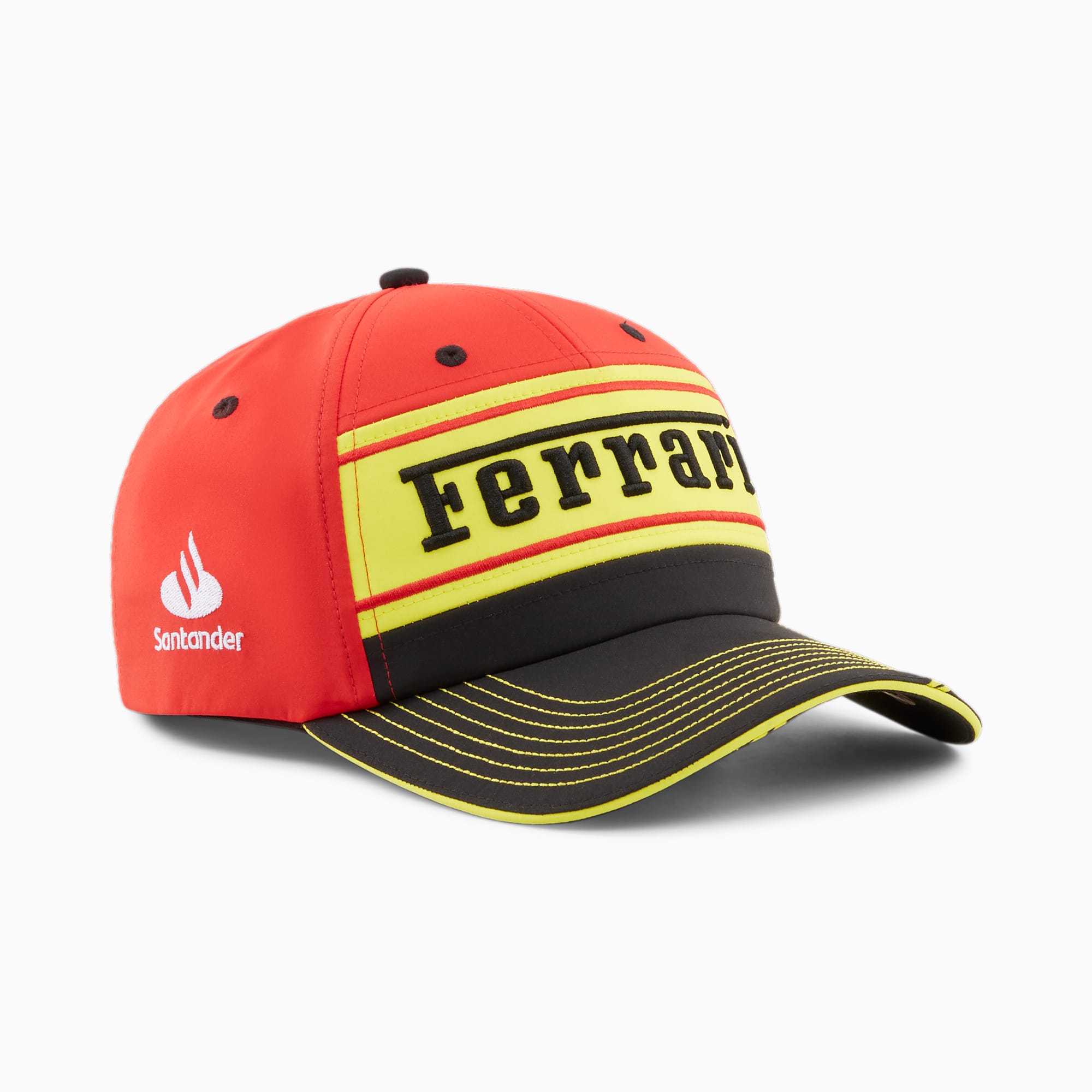 Gorra en edición especial Scuderia Ferrari Carlos Sainz Monza red PUMA