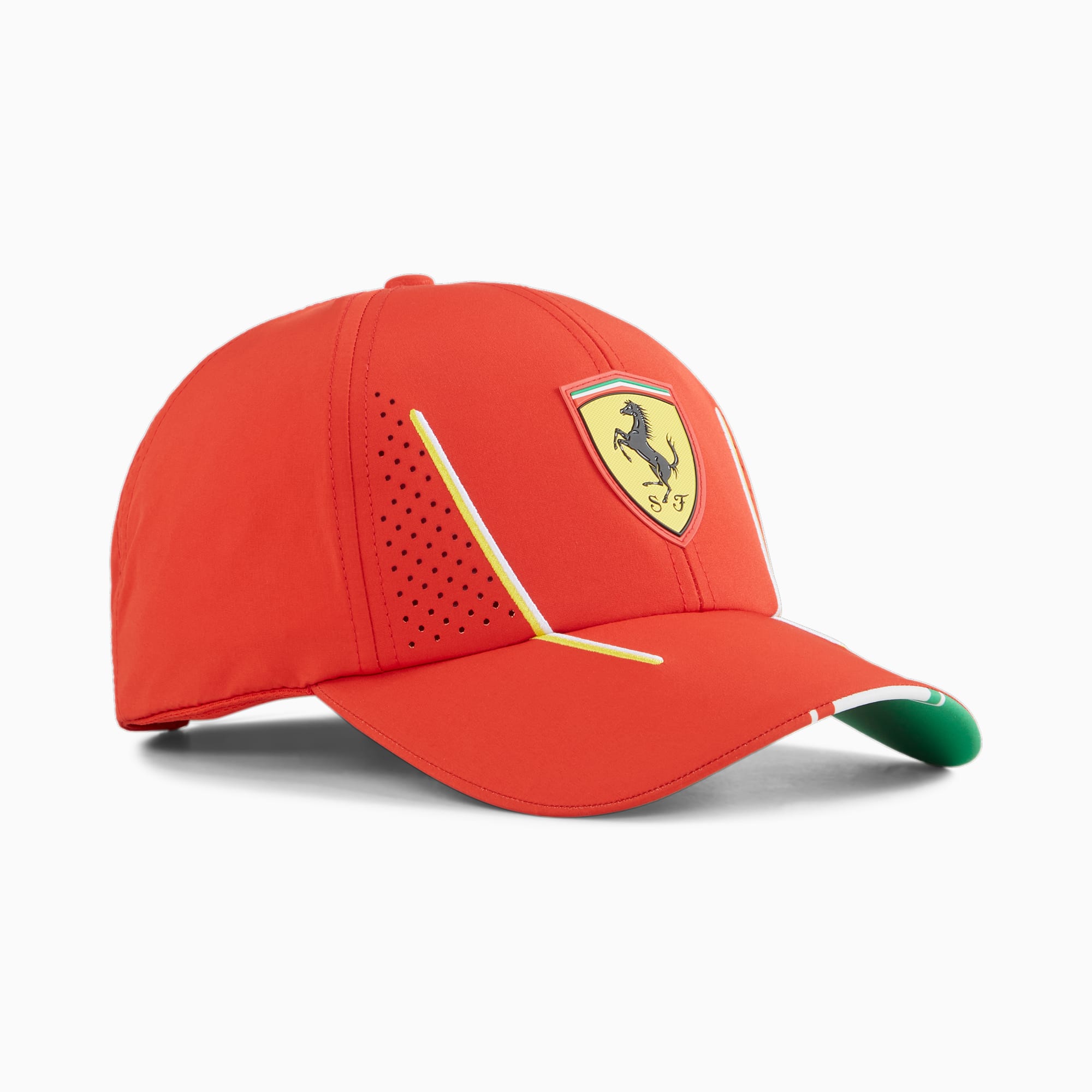 Scuderia Ferrari 2024 Replica Collection Team Cap Youth