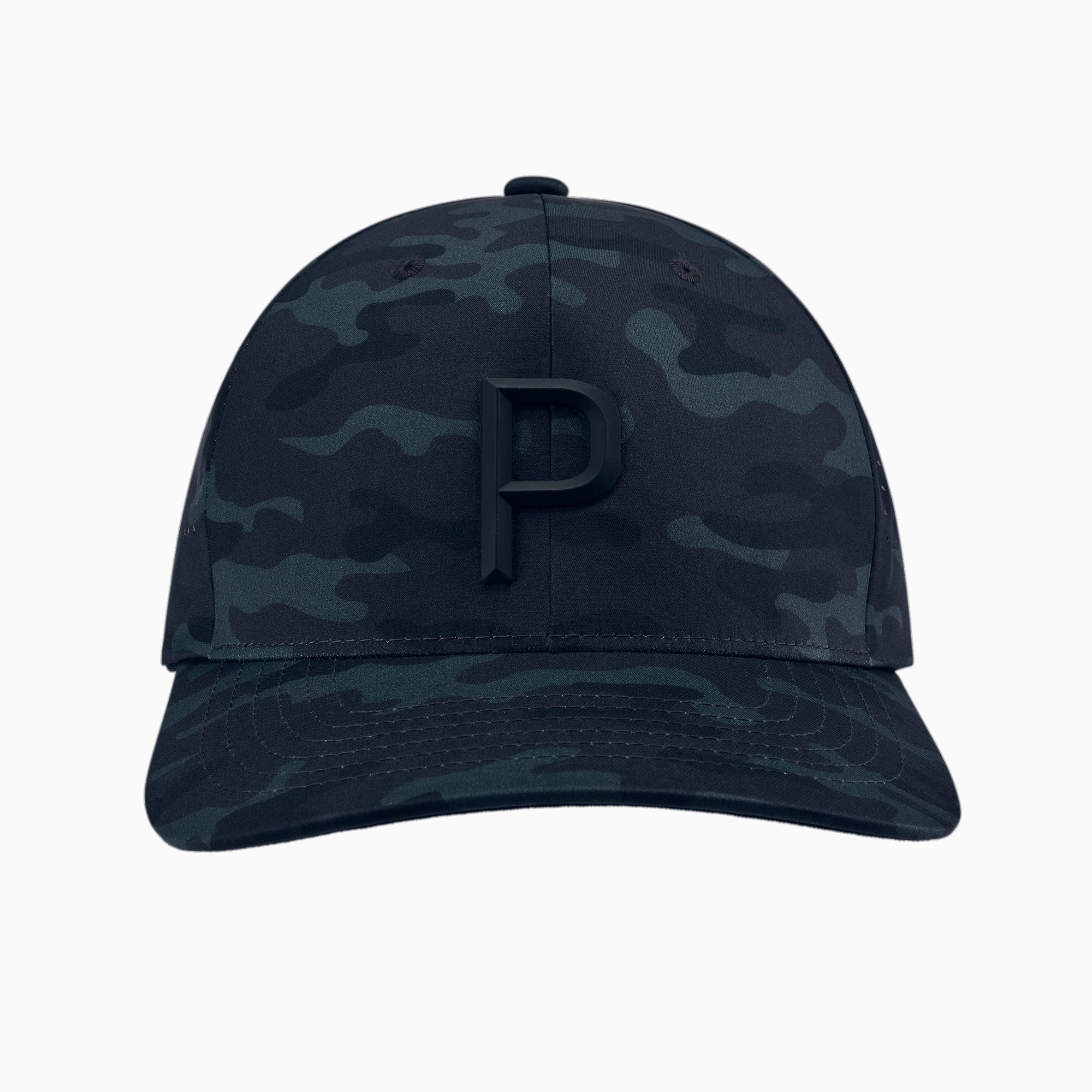 USプーマ コブラ22限定 Camo Pattern PスナップバックCAP 0000001213921_r1_01.jpg