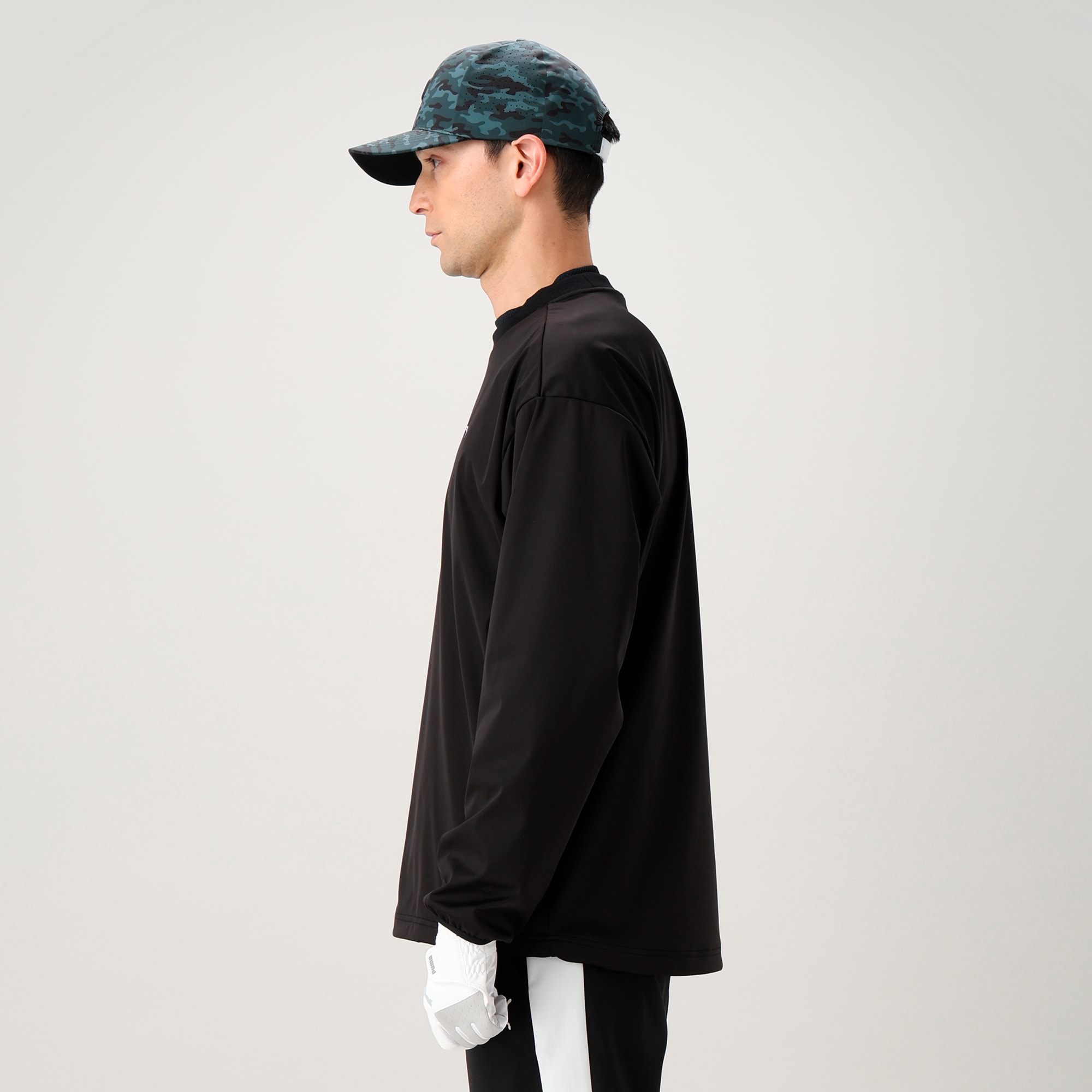 USプーマ コブラ22限定 Camo Pattern PスナップバックCAP紺 Yahoo!オークション - USプーマ コブラ2022新作限定品 Camo