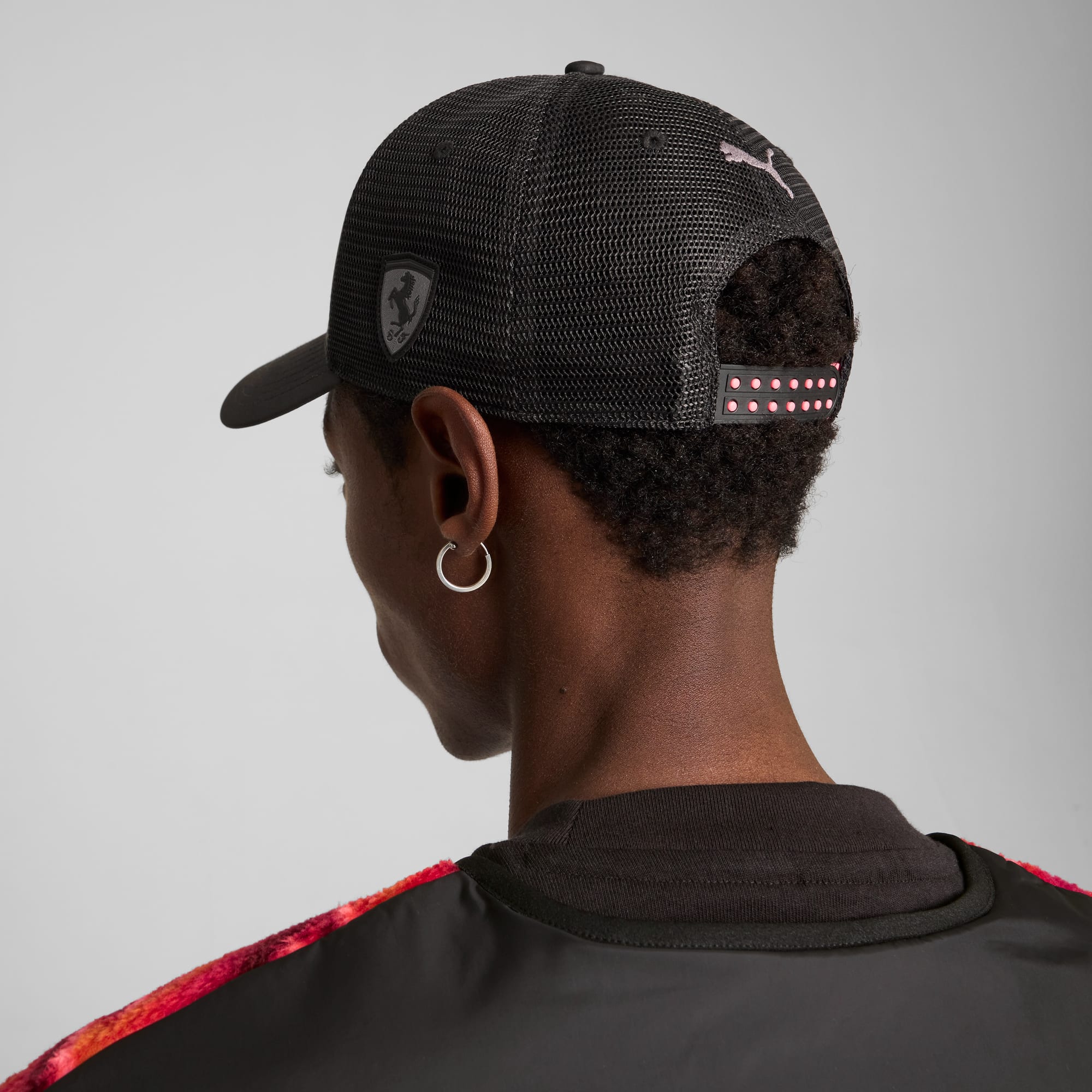 Puma ferrari caps online 2025