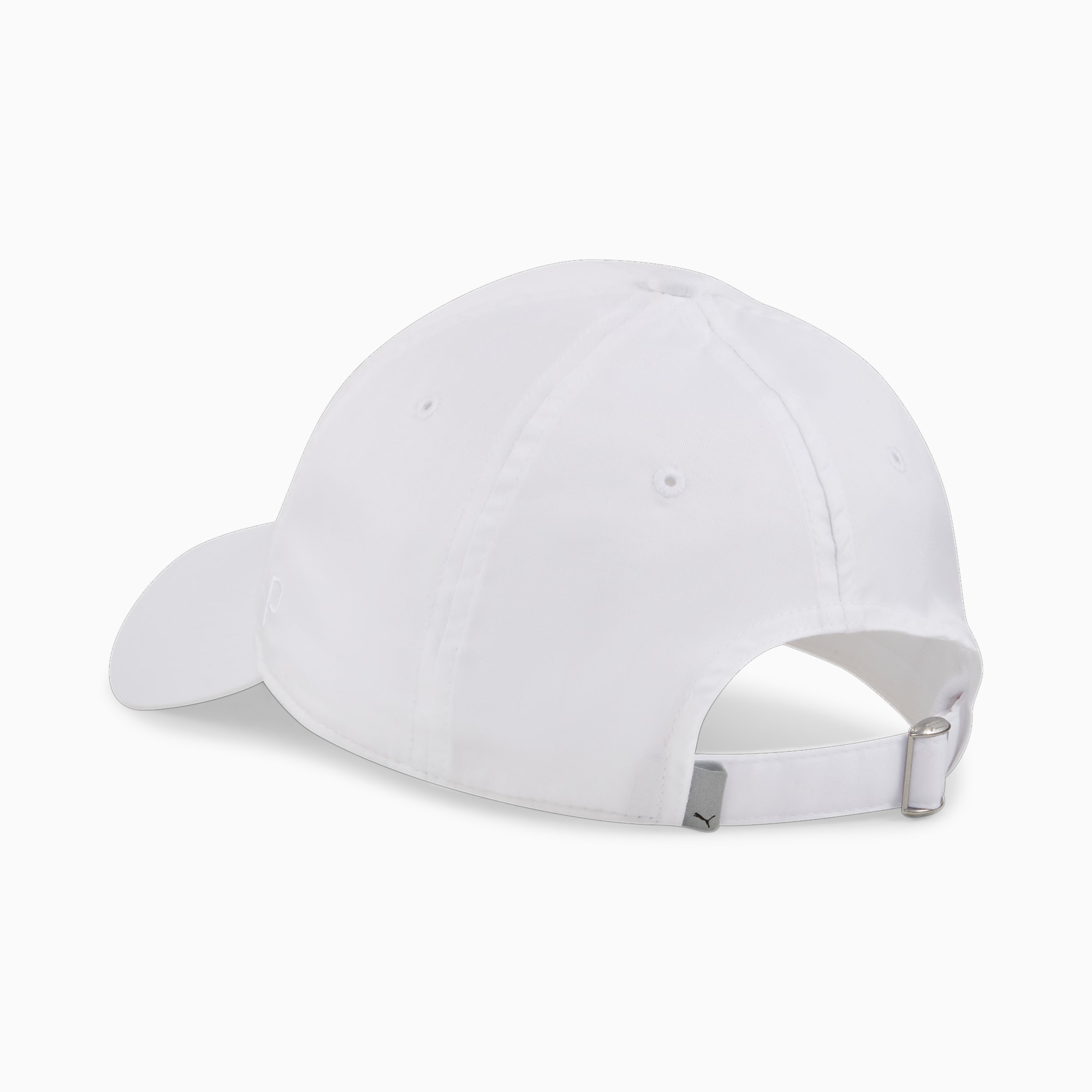 Love Golf Dad Cap, White Glow-Strong Red, large
