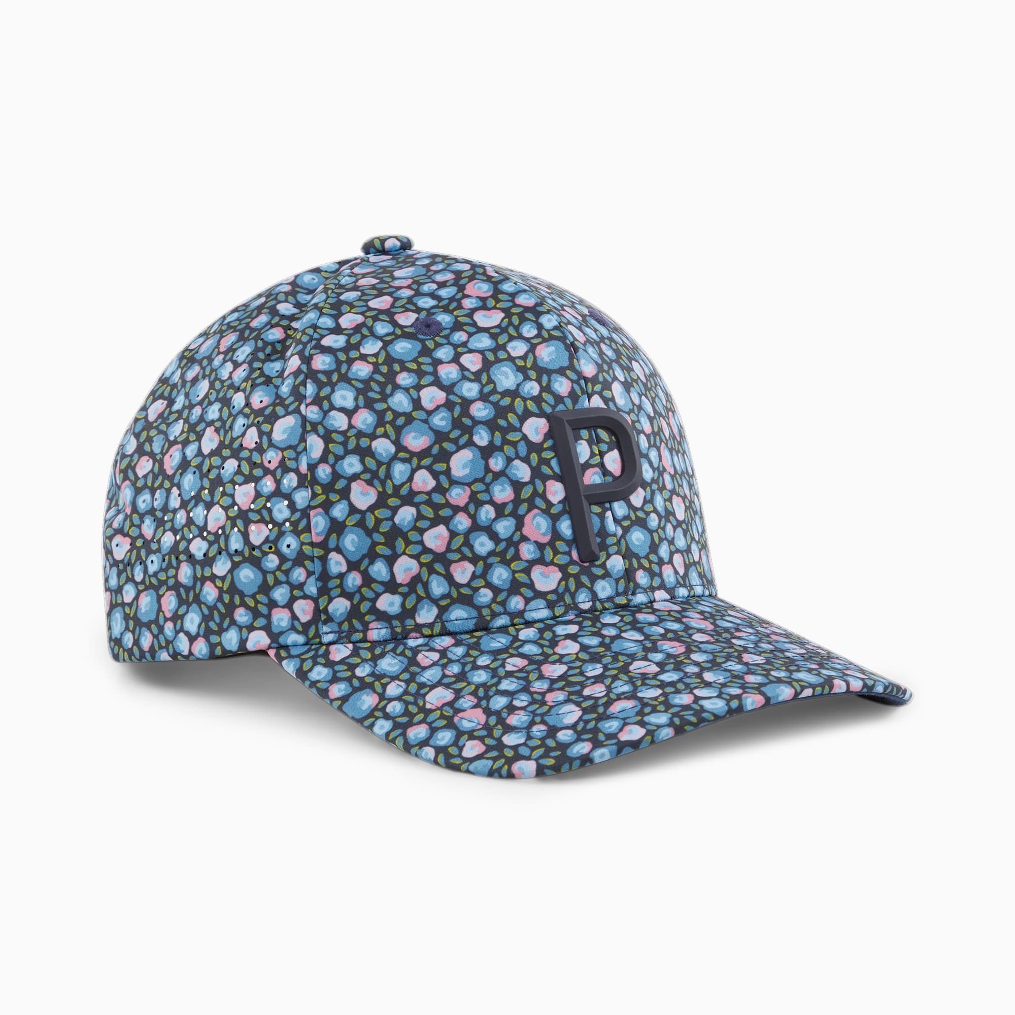 Puma golf hat navy online