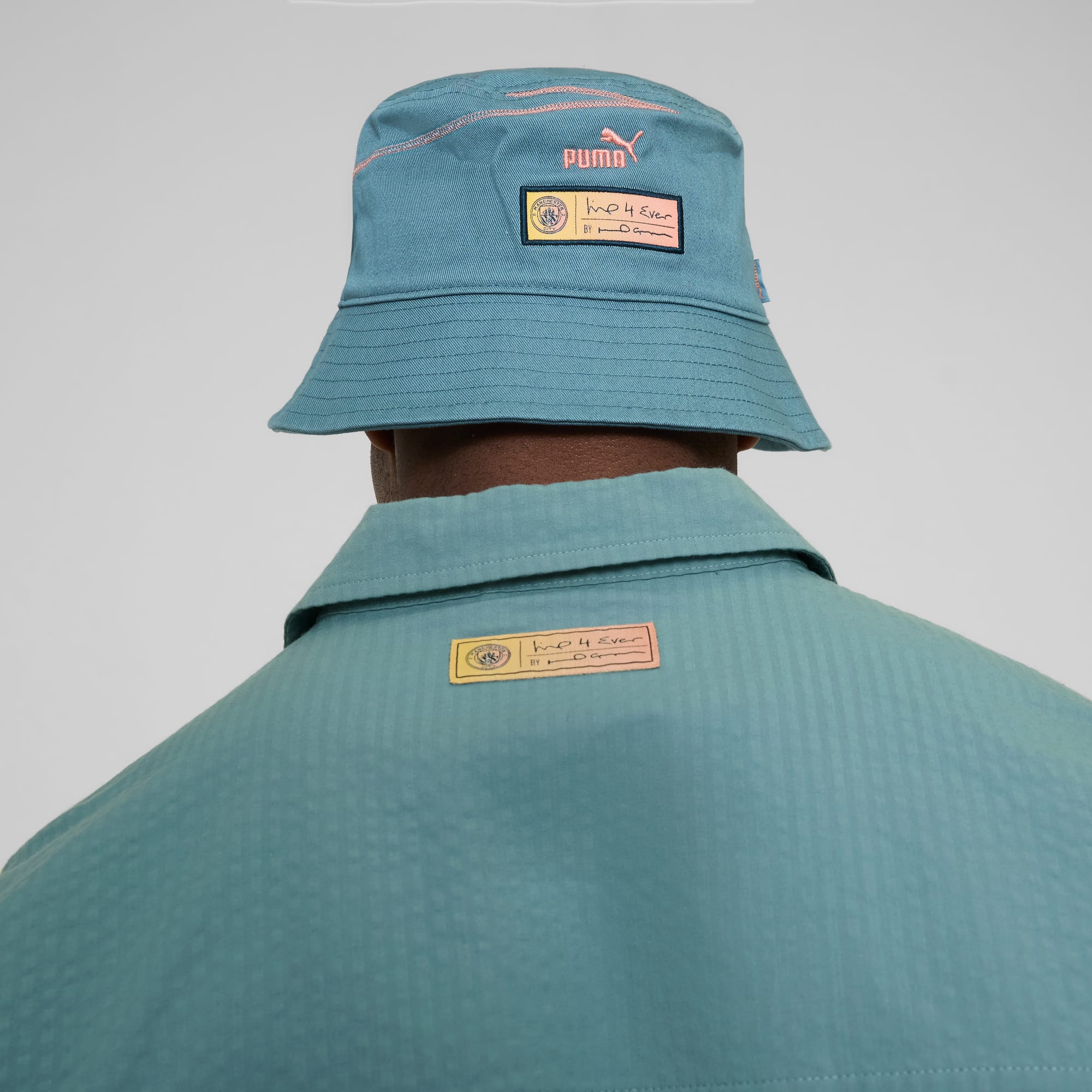 Manchester City ftblSTATEMENT Bucket Hat