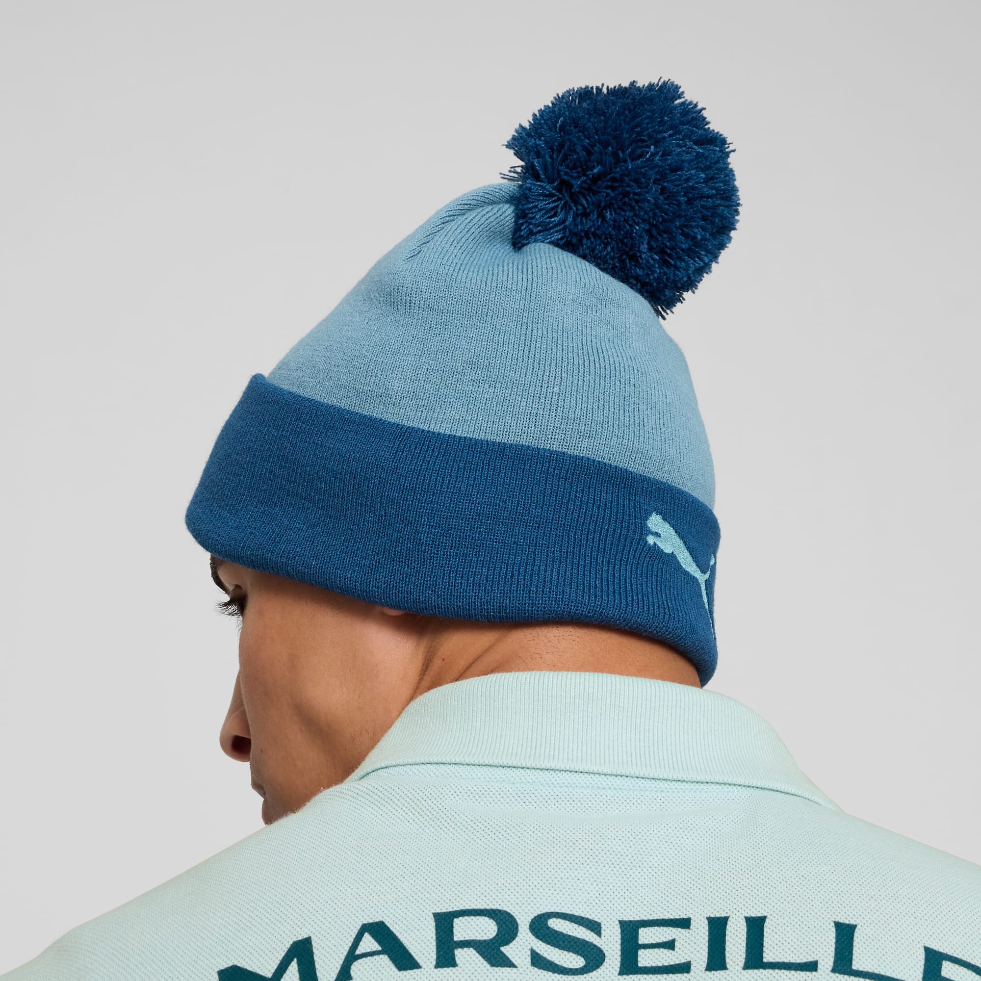 PUMA公式】ユニセックス オリンピック マルセイユ ESS ポムポム