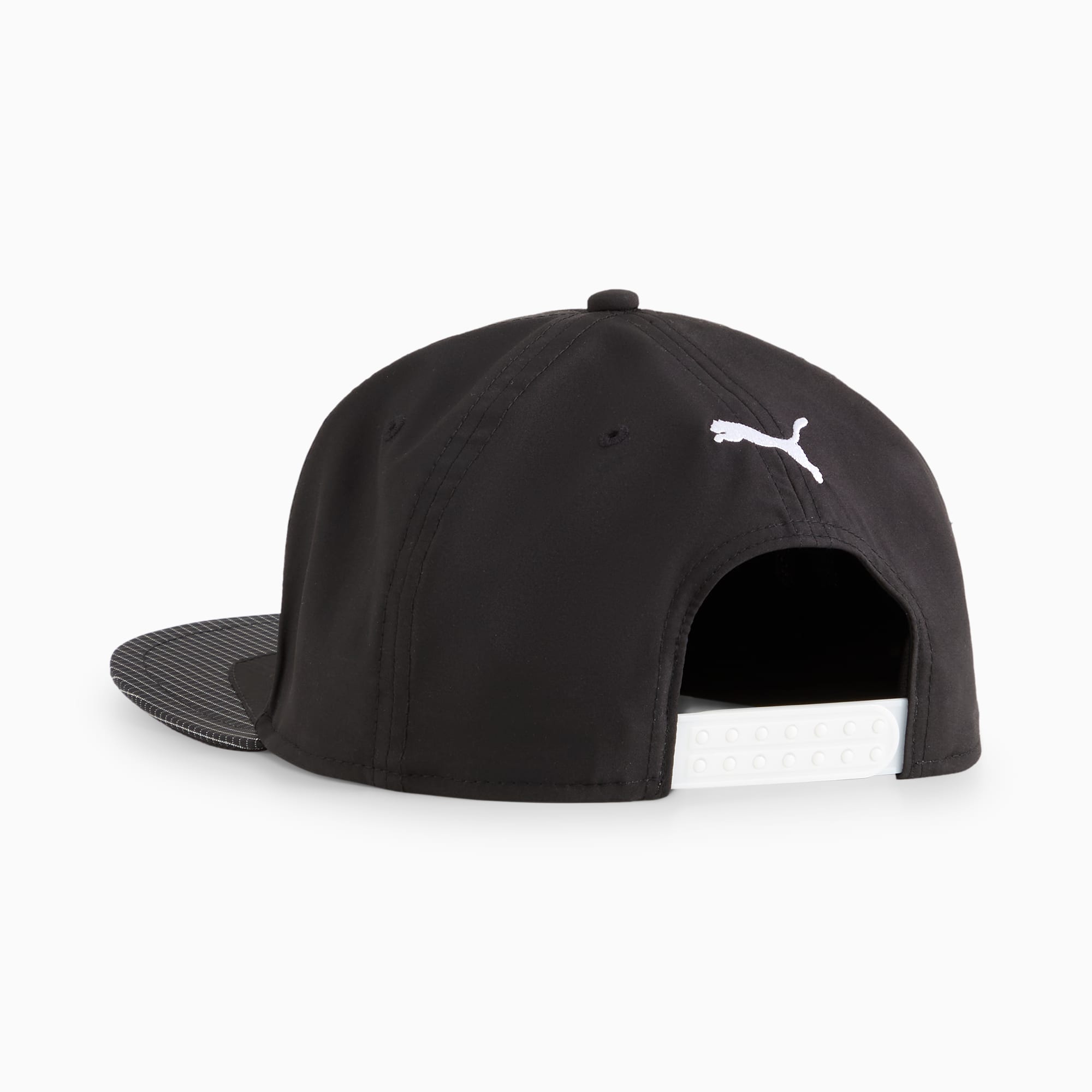 BMW M Motorsport Flatbrim Cap | PUMA