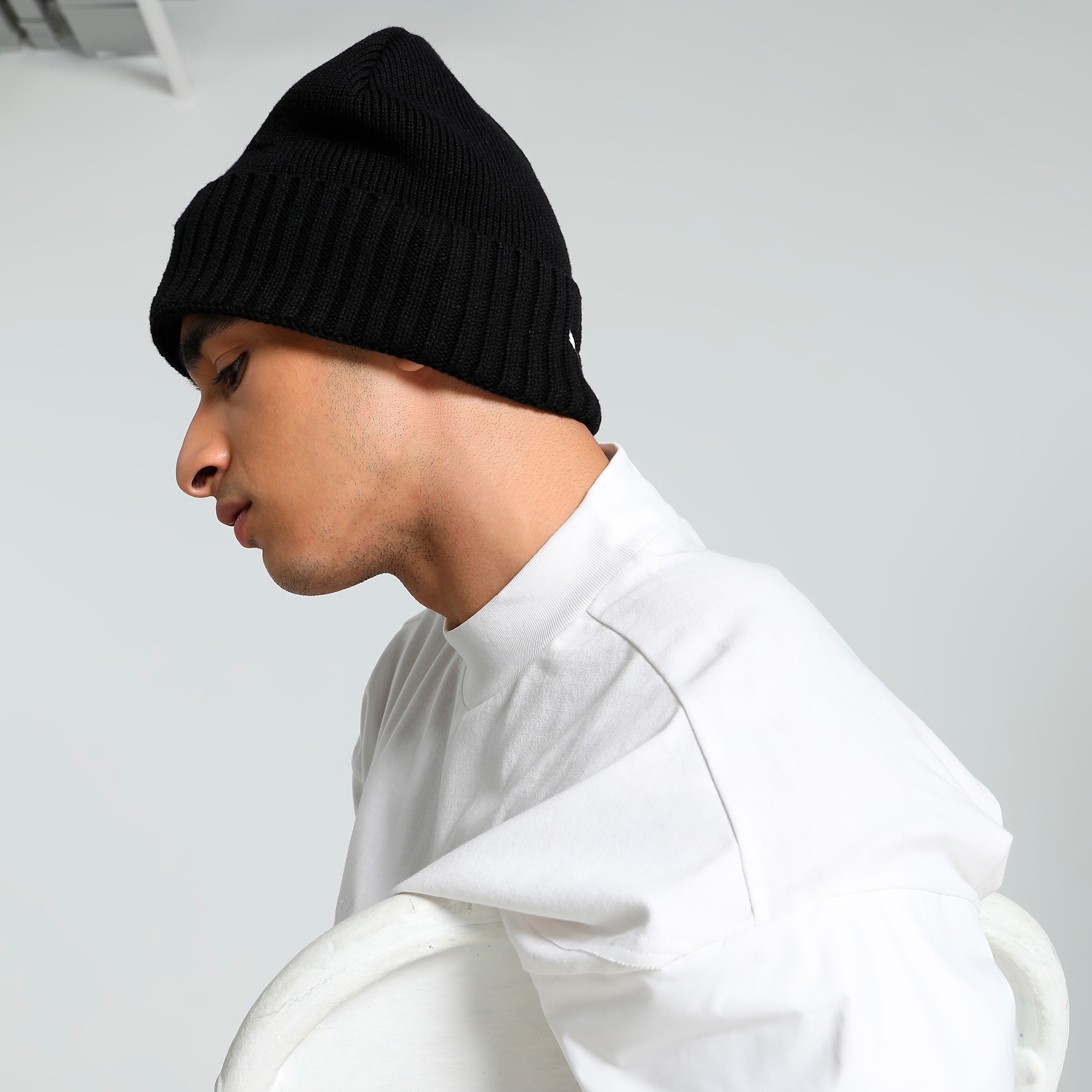 BMW M Motorsport Classic Cuff Beanie | PUMA