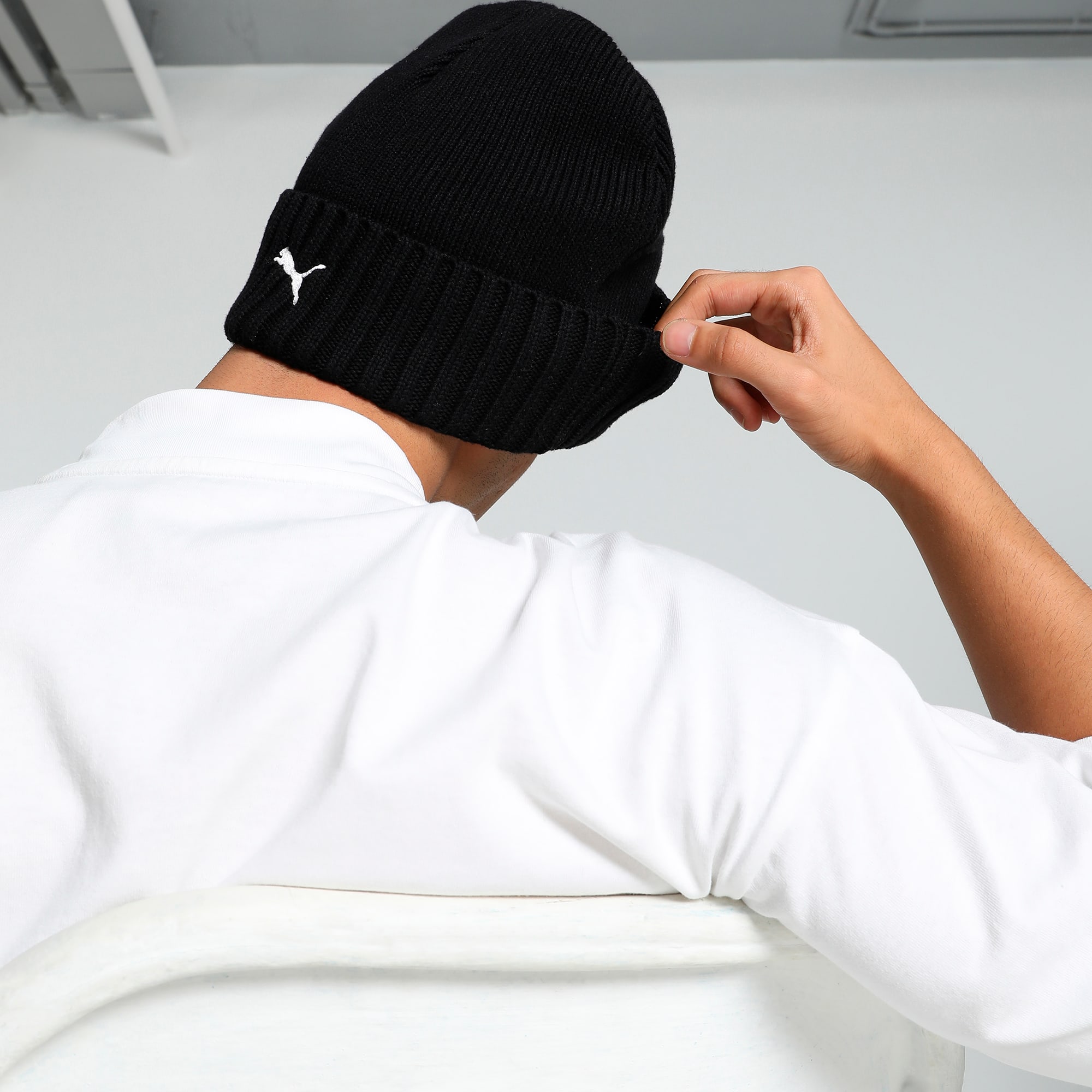BMW M Motorsport Classic Cuff Beanie | PUMA