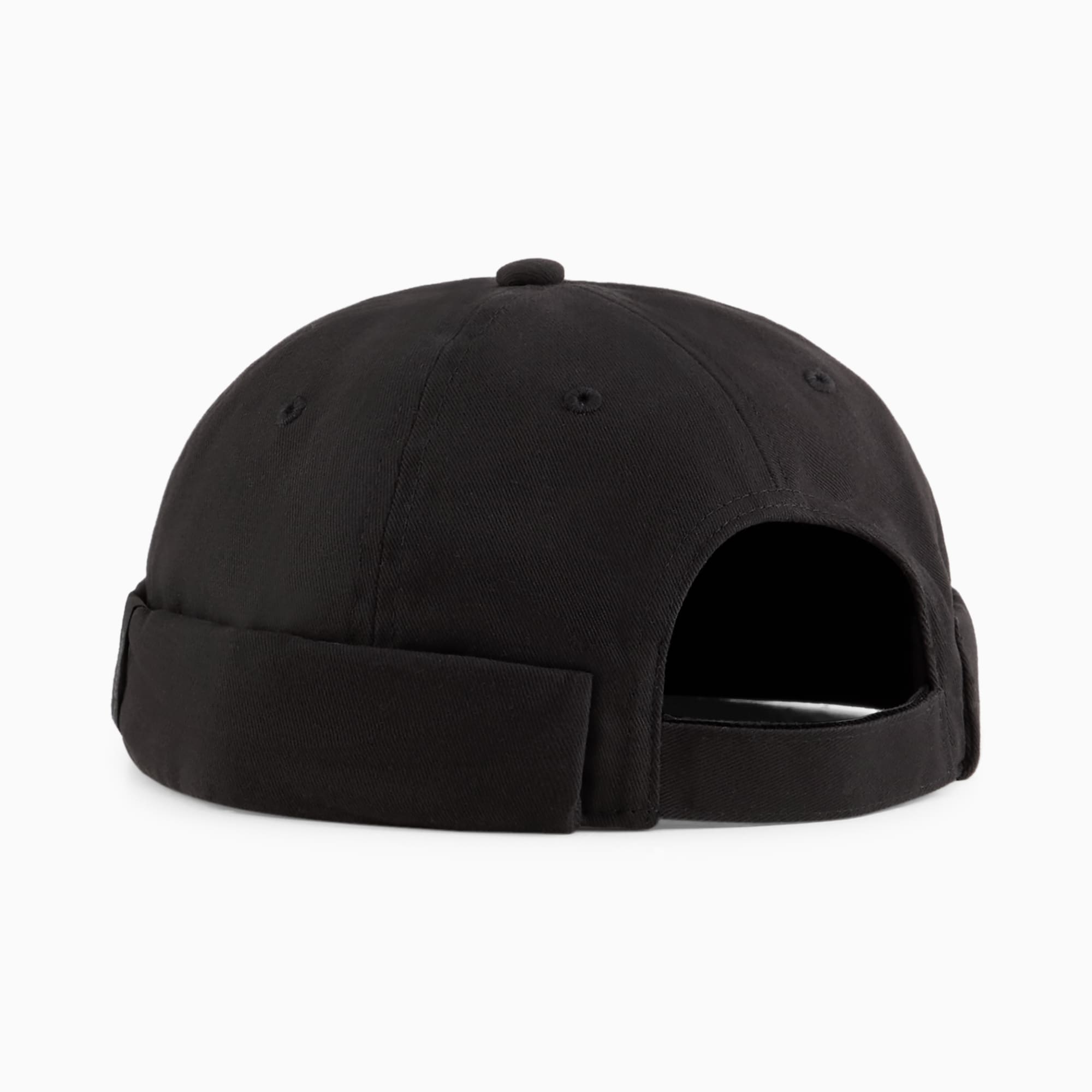 Black docker cap deals