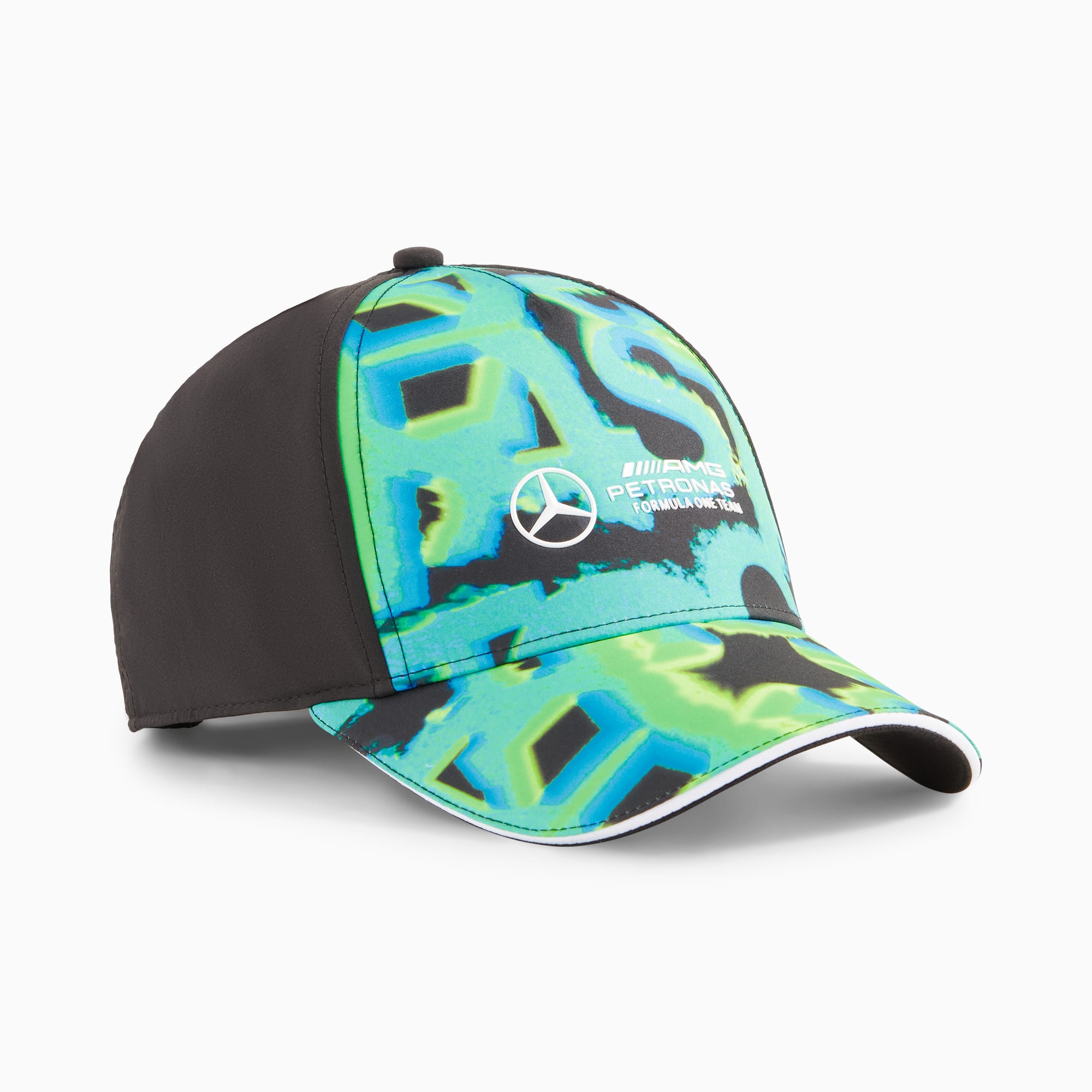 Mercedes AMG Petronas F1 Neon Energy Cap PUMA