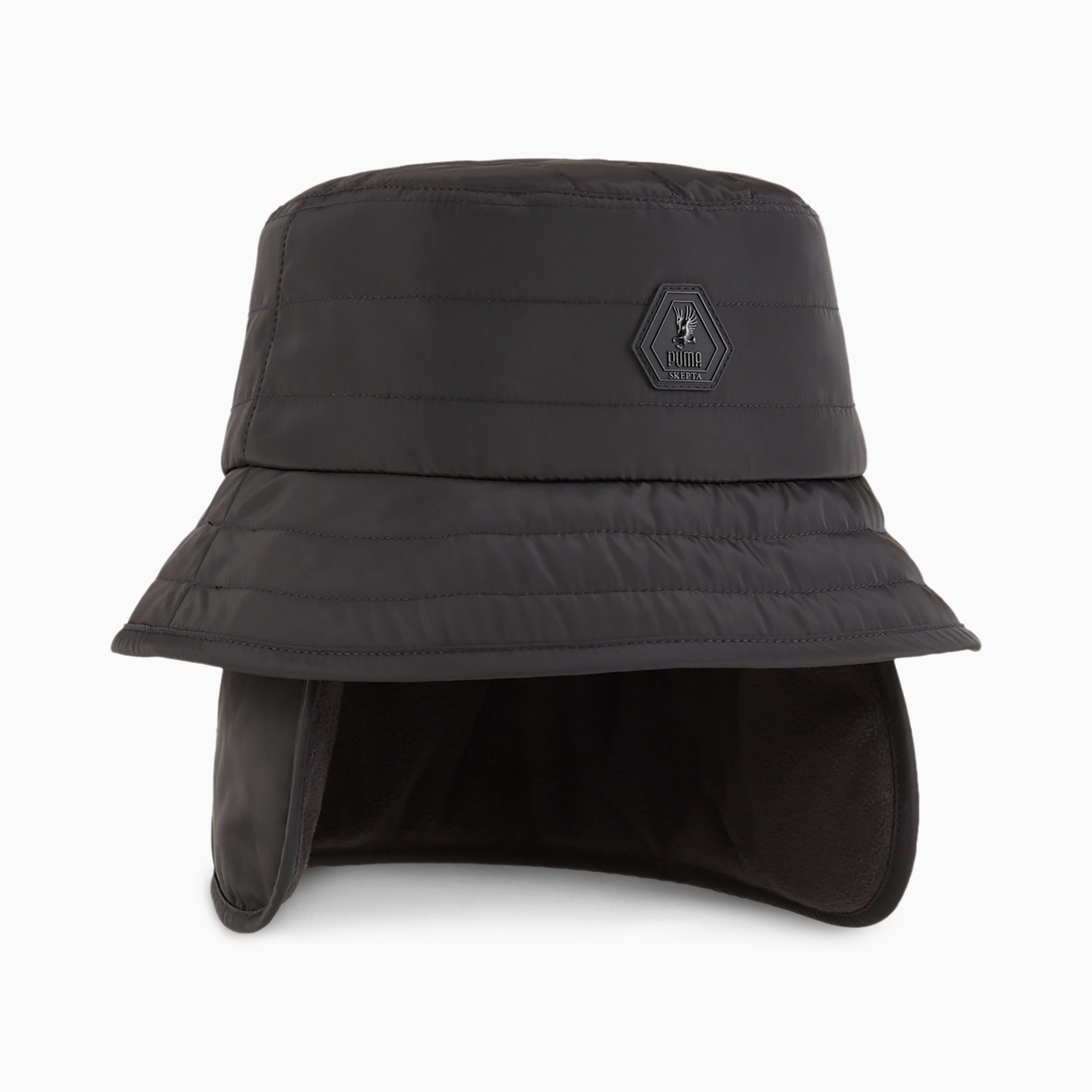 PUMA x SKEPTA Boonie Hat, PUMA Black, large