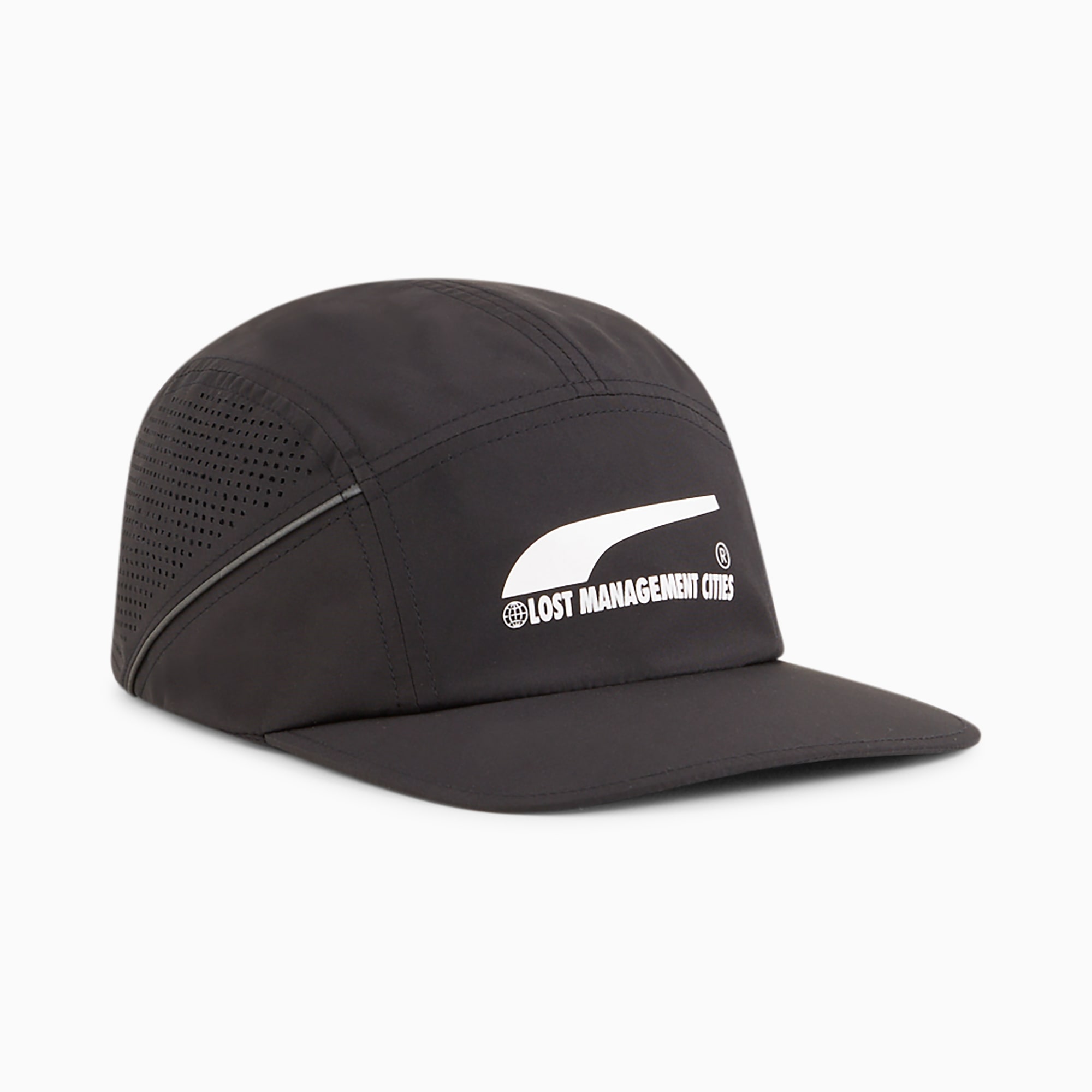 PUMA x LMC 5-Panel Cap | PUMA