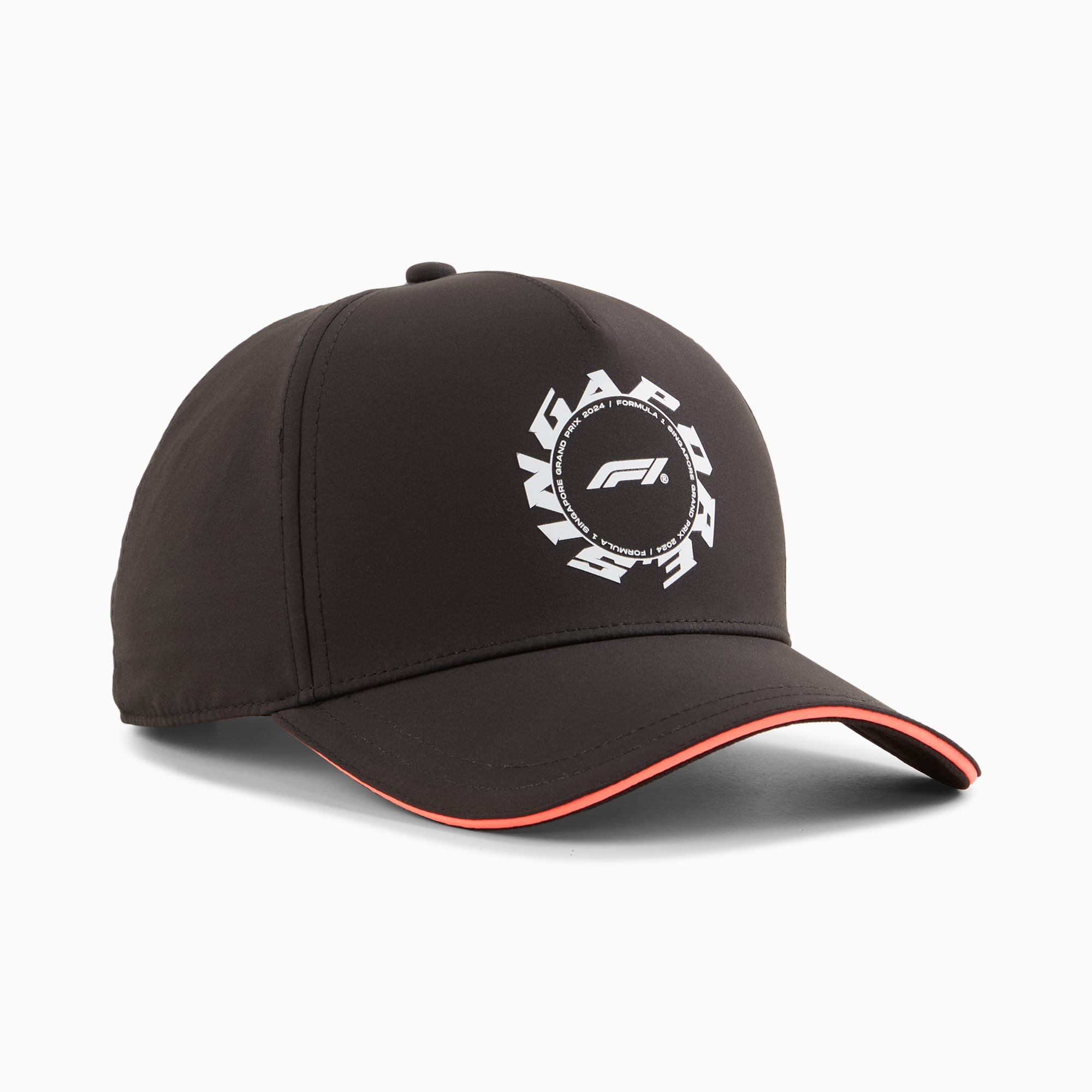 F1® Singapur Cap, PUMA Black, large