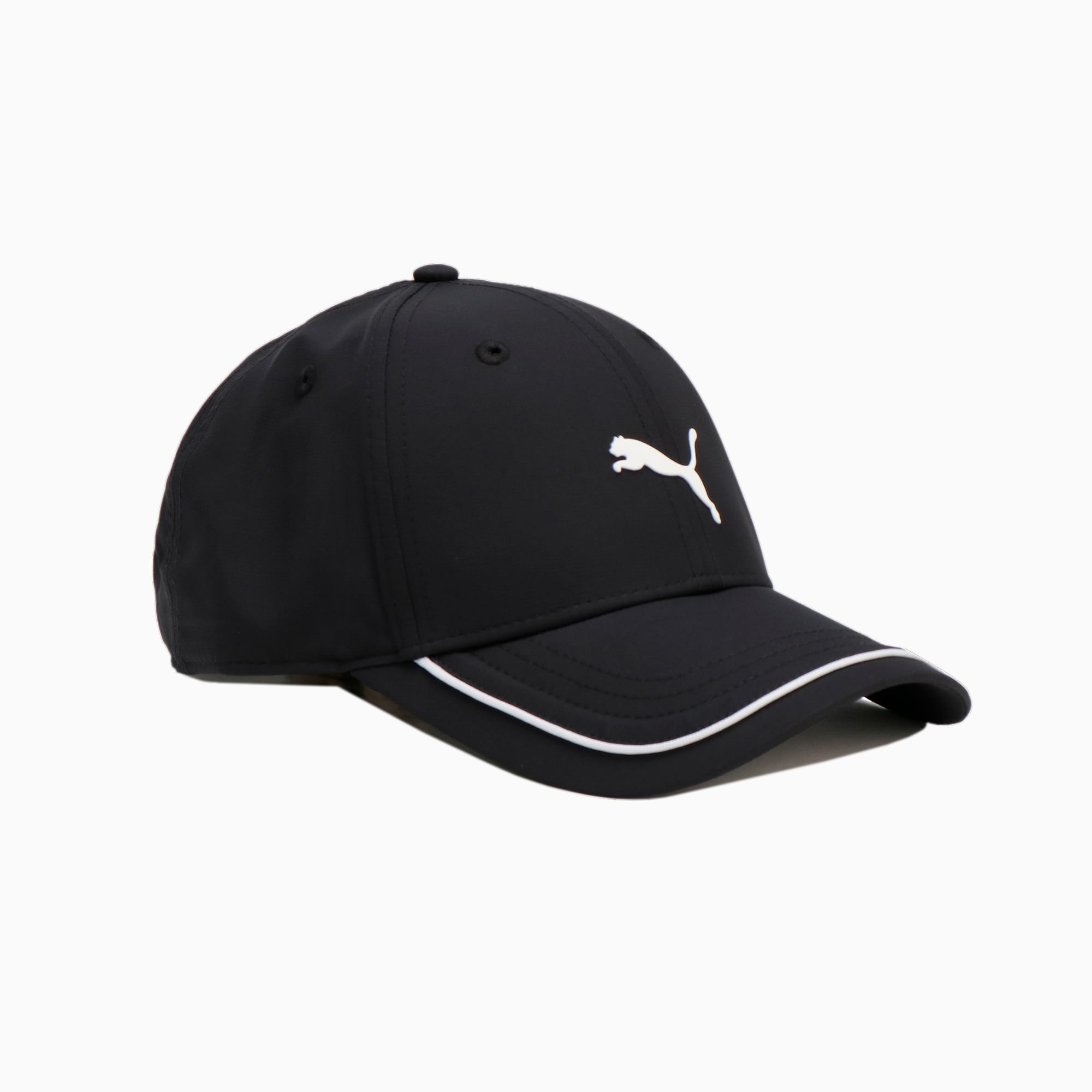 PUMA - 美品 PUMA ゴルフキャップ メタルキャット ホライゾンキャップ レディス(【女性】キャップ