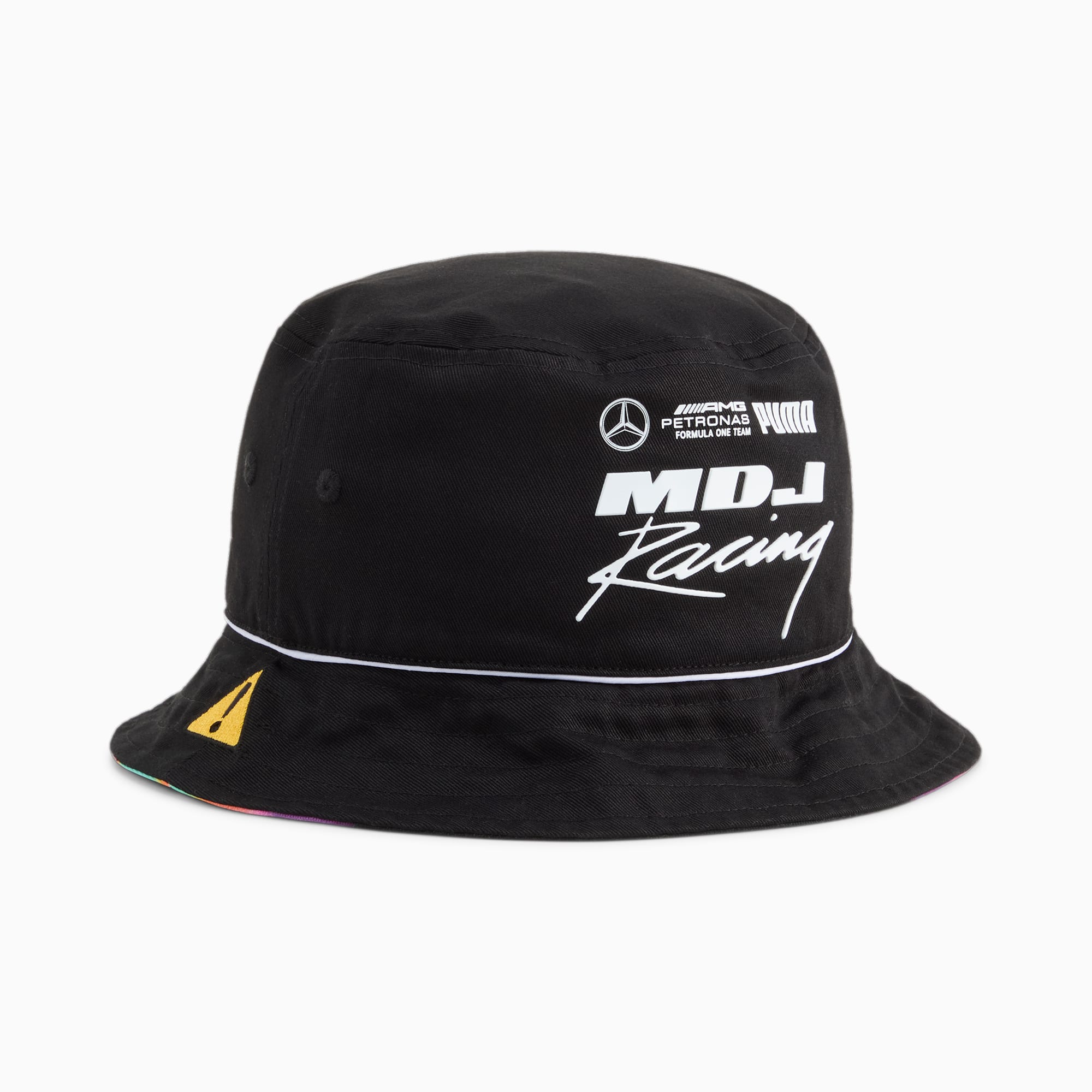 Mercedes-AMG Petronas F1® Team x Mad Dog Jones Reversible Bucket Hat