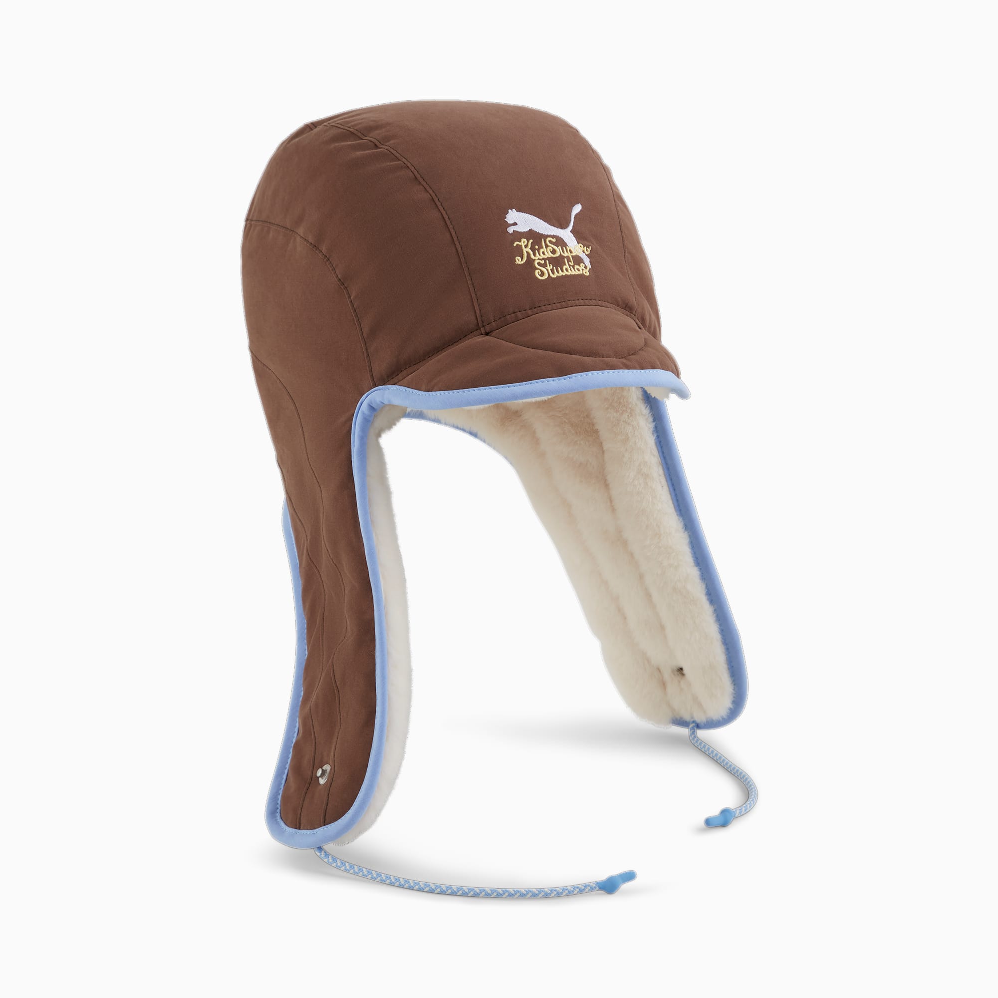 Puma kids cap clearance