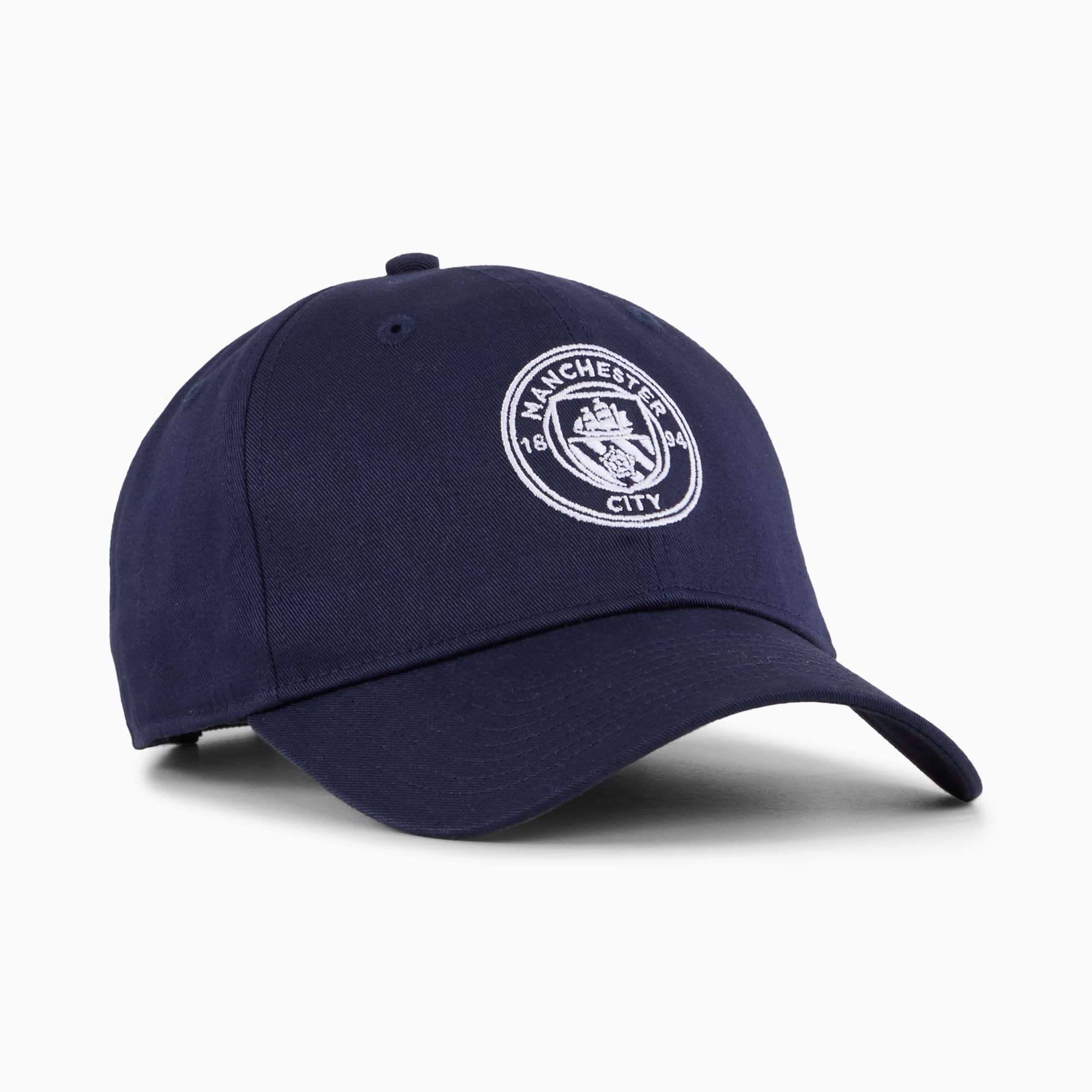 PUMA公式】メンズ マンチェスターシティ FC FTBLARCHIVE キャップ