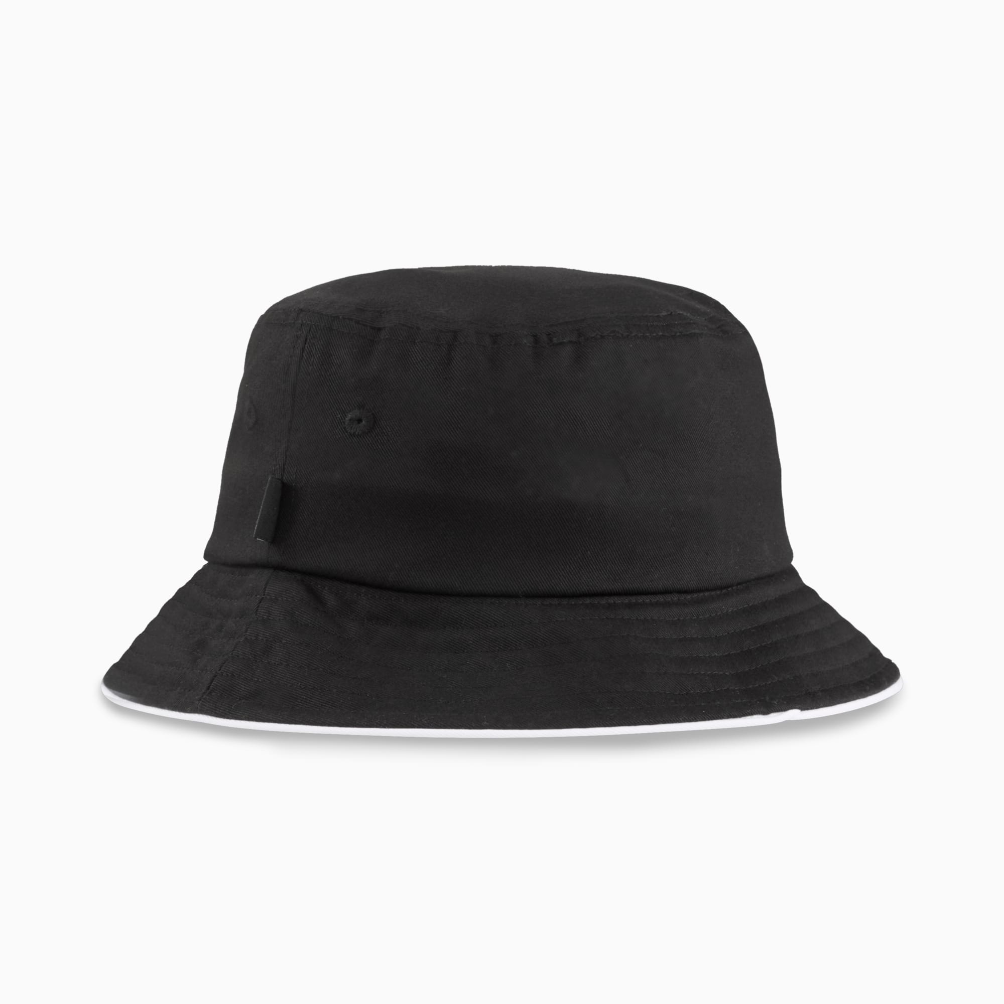 PUMA CLASS Bucket Hat, PUMA Black, large