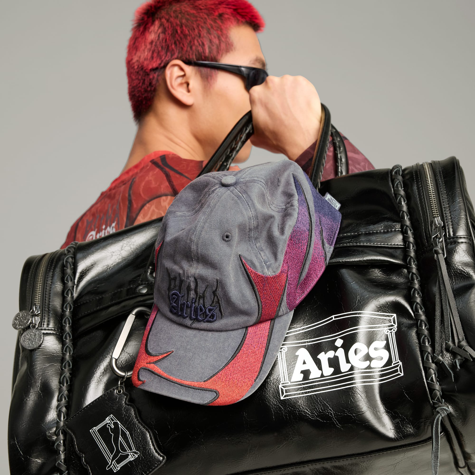 【25ss完売品】PUMA x ARIES BB Cap 25ss完売品】PUMA x ARIES BB Cap - メルカリ