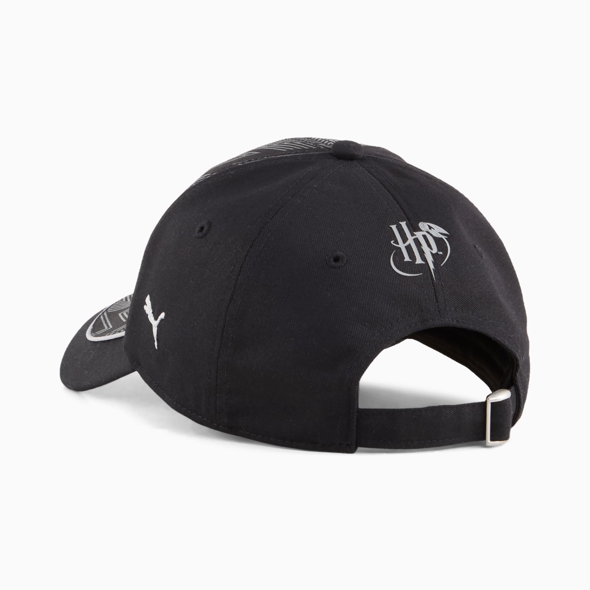 ◆PUMA◆ Puma X Harry Potter Dad Cap Black 02601901 026019-0 PUMA x HARRY POTTER Dad Cap | PUMA