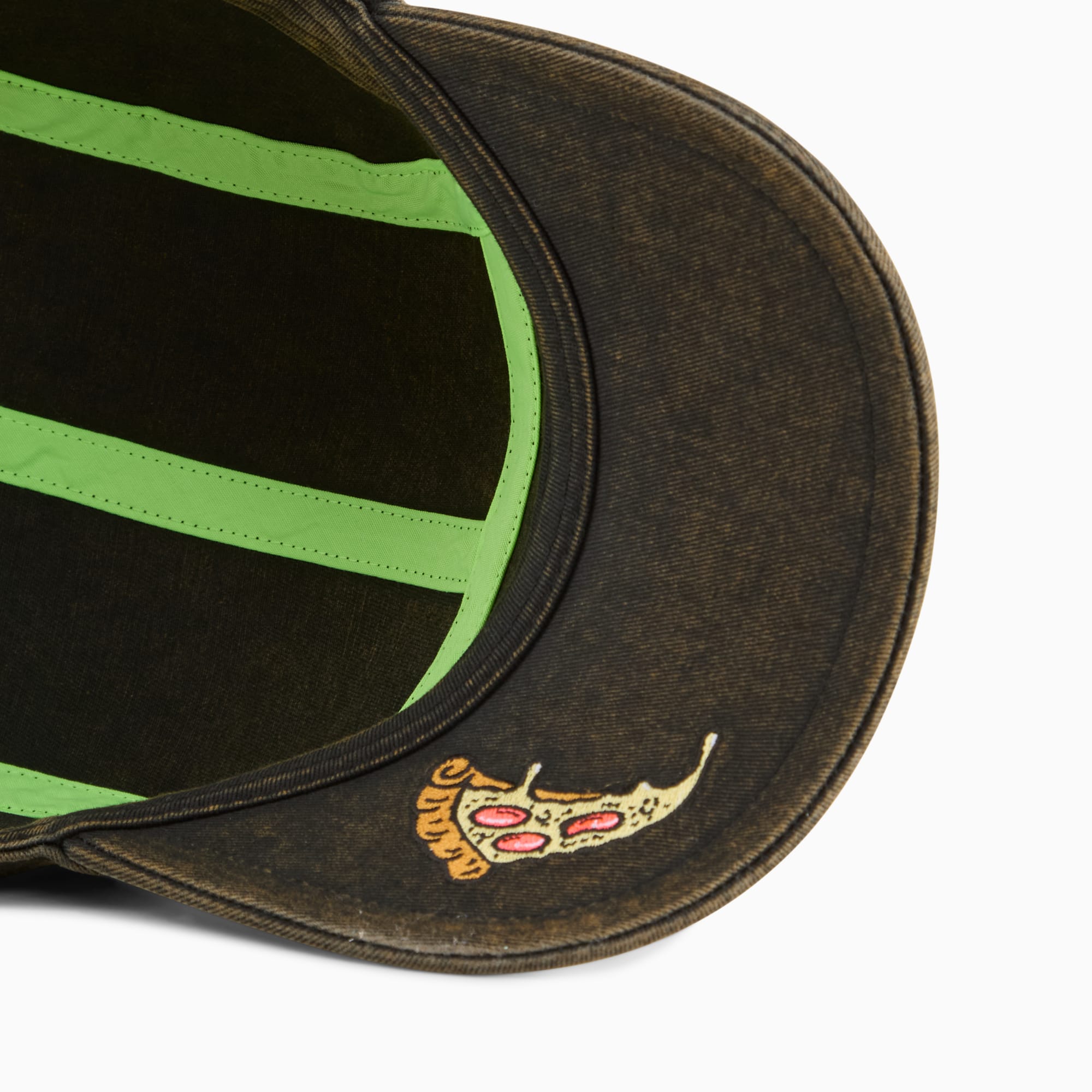 BoTT × DIVINITIES OG LOGO 5-PANEL CAP BLACK 46851 | BRAND