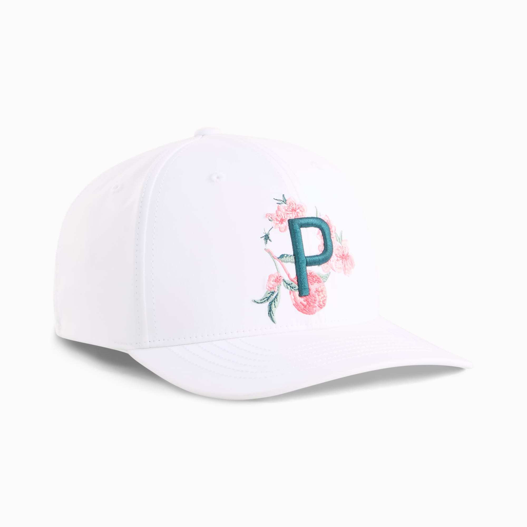 Casquette de golf Freshly Picked Homme, White Glow, large